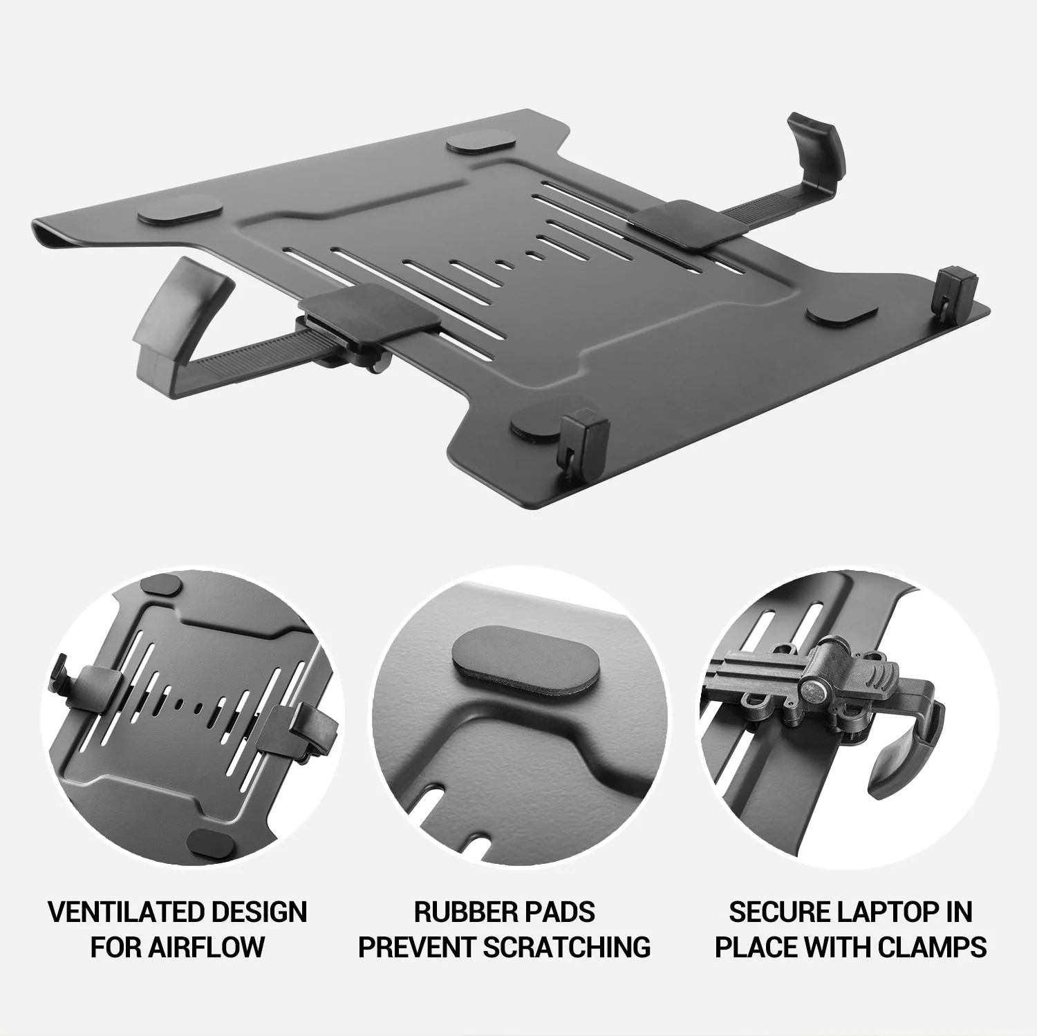 Desky Eco Laptop VESA Mount - Image 2