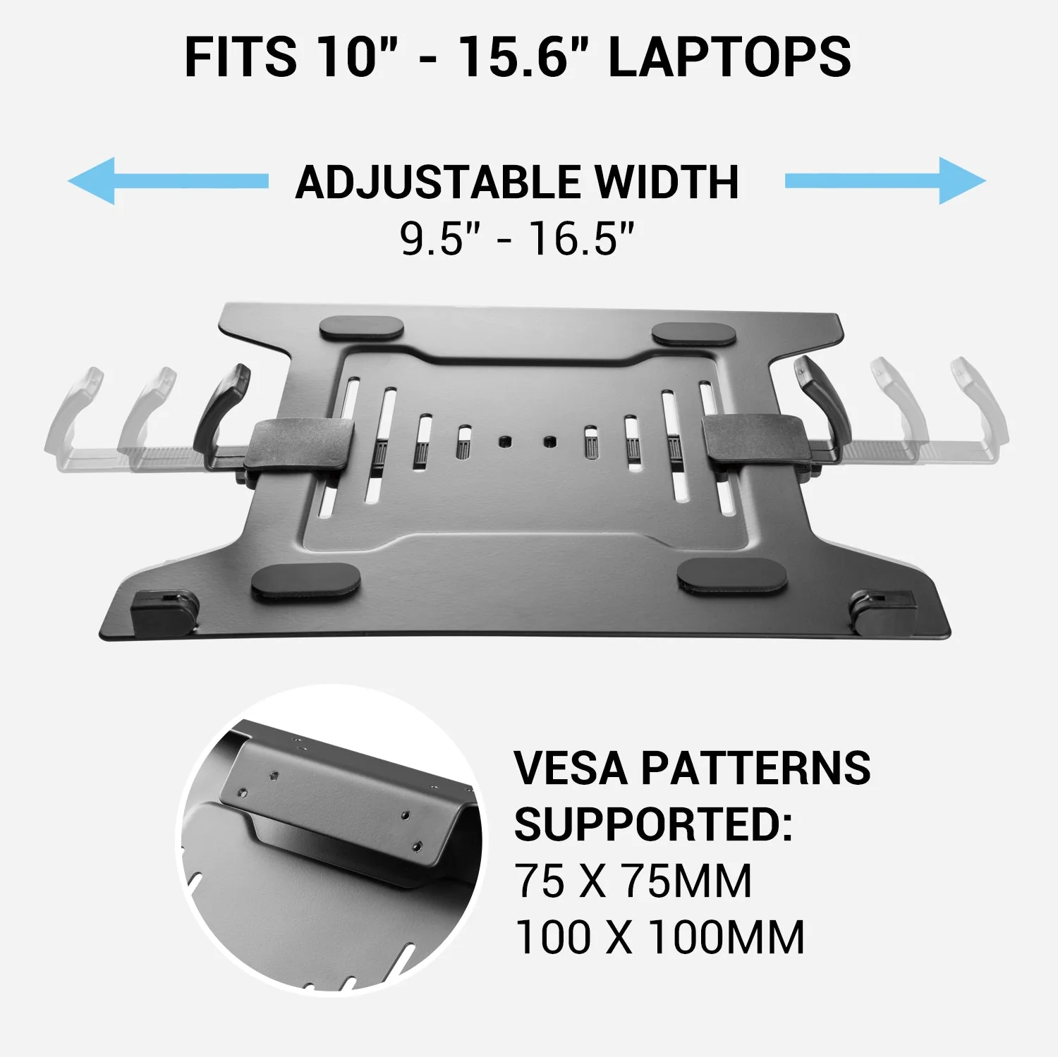 Desky Eco Laptop VESA Mount - Image 8