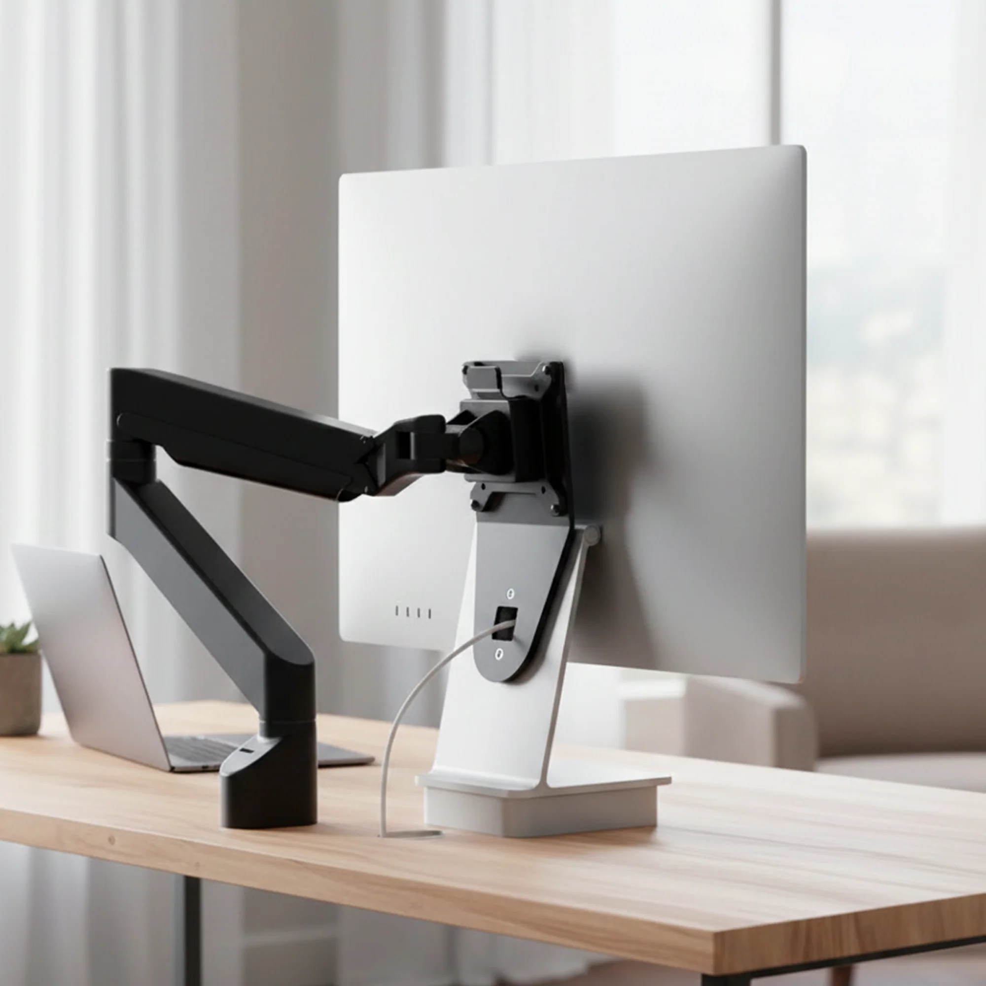 Desky iMac VESA Adapter - White - Image 6