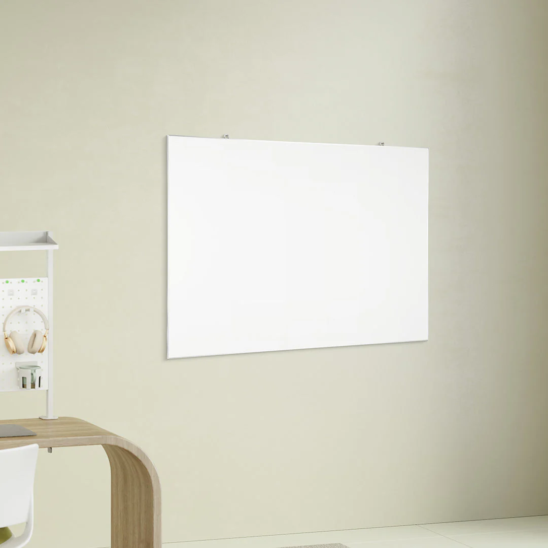 Desky Slimline Whiteboard 120 x 90cm - Image 2