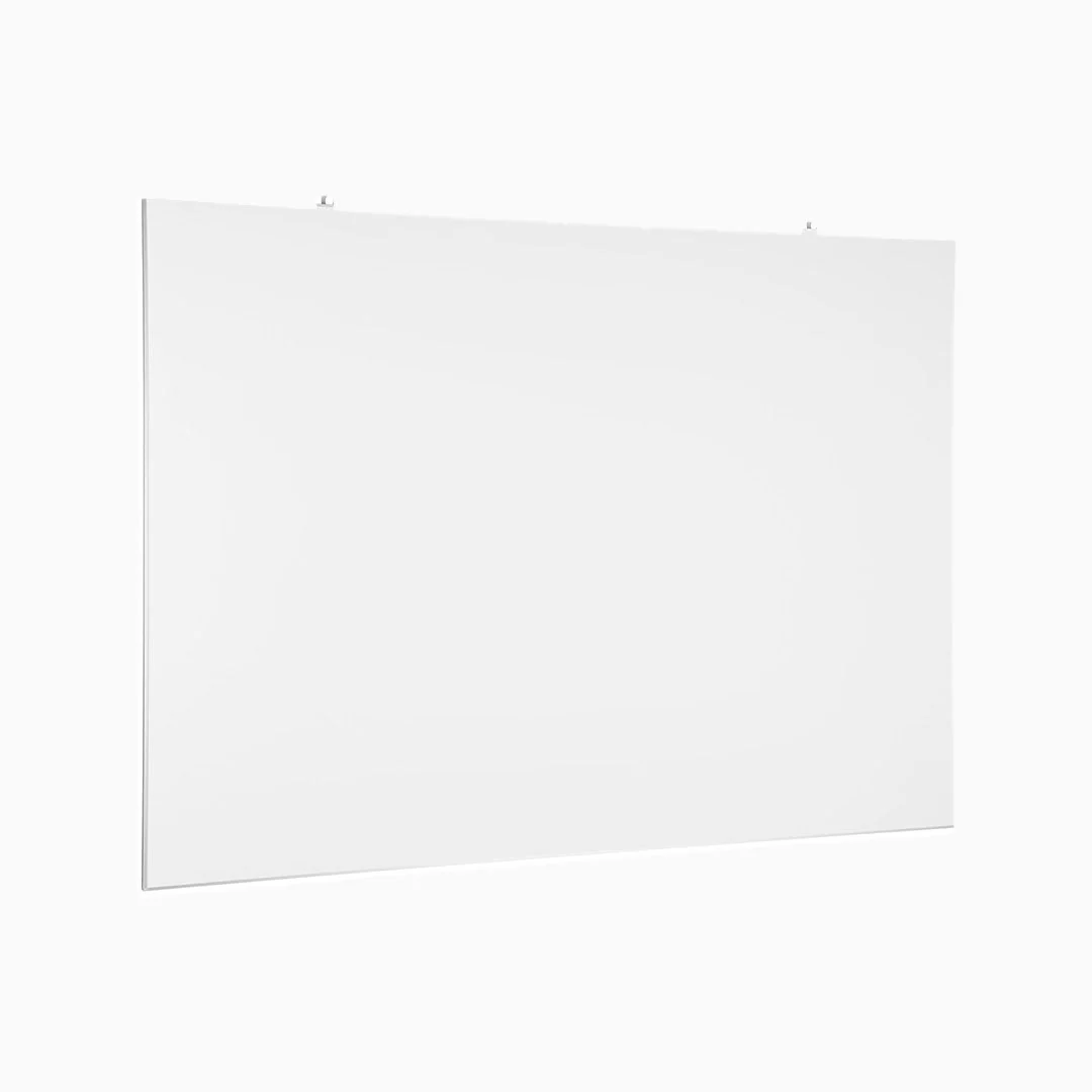 Desky Slimline Whiteboard 150 x 120cm - Image 8