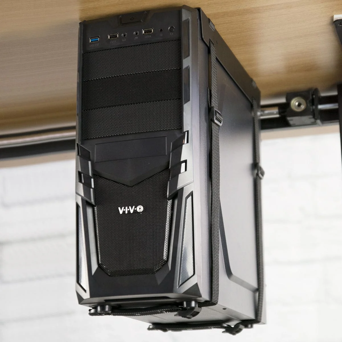 Desky Strap-On CPU Mount - Image 2