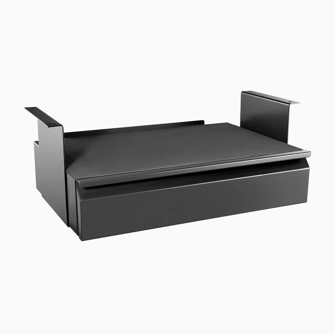 Desky Under Desk Drawer - Book Gap - Image 3