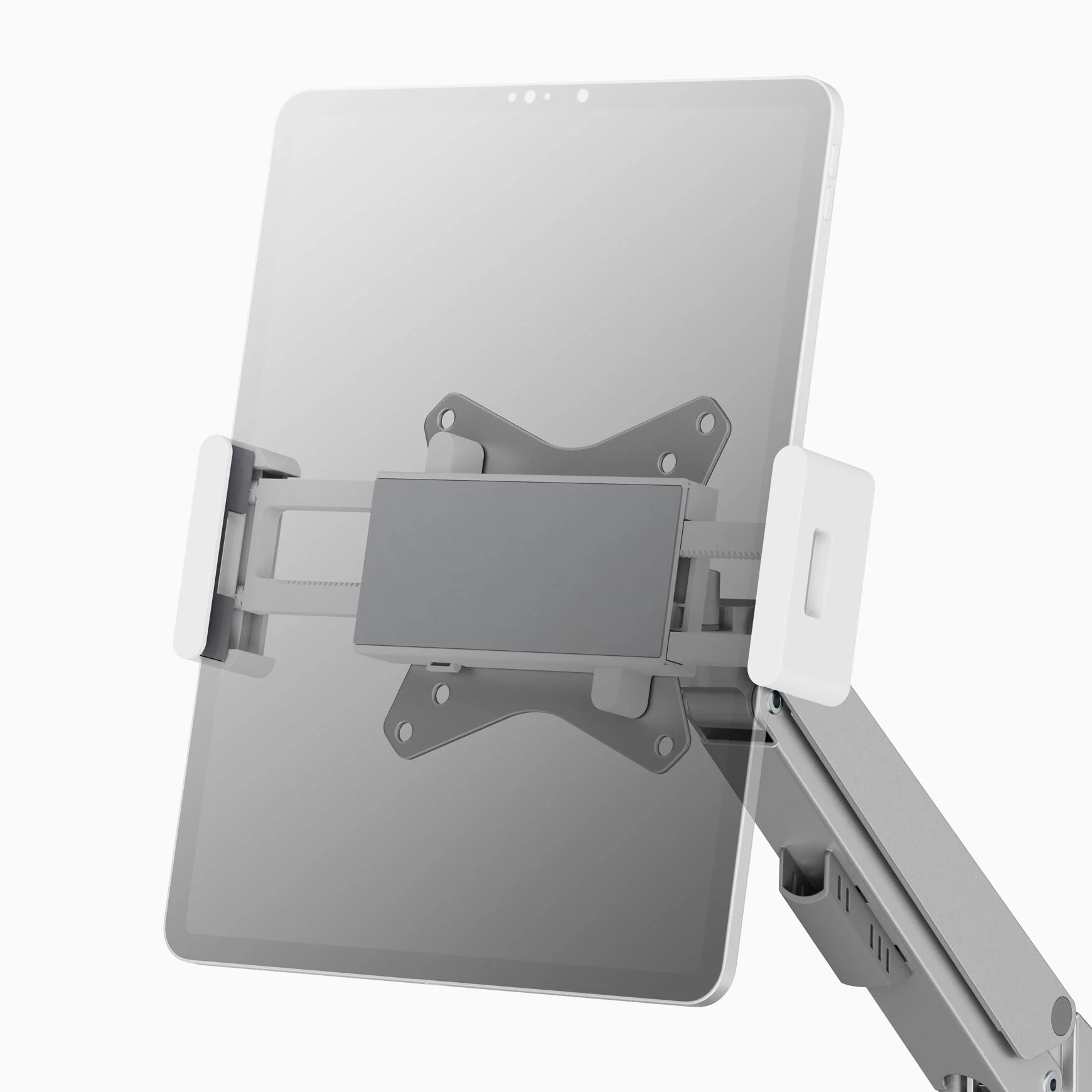 Desky Universal VESA Tablet Holder - Black - Image 7