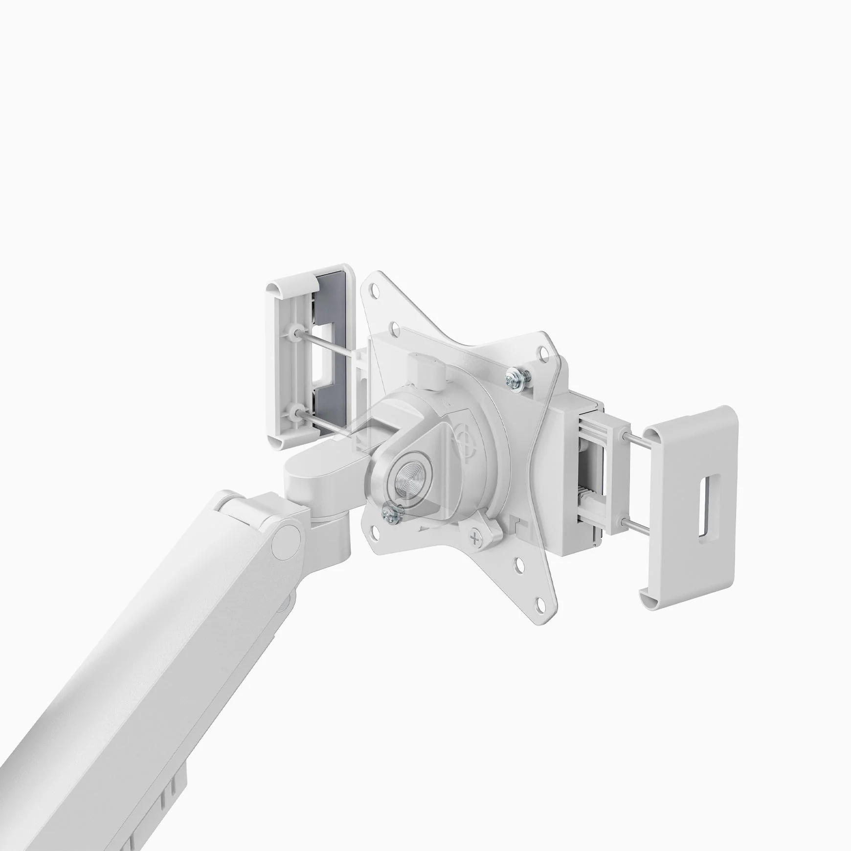 Desky Universal VESA Tablet Holder - Black - Image 9