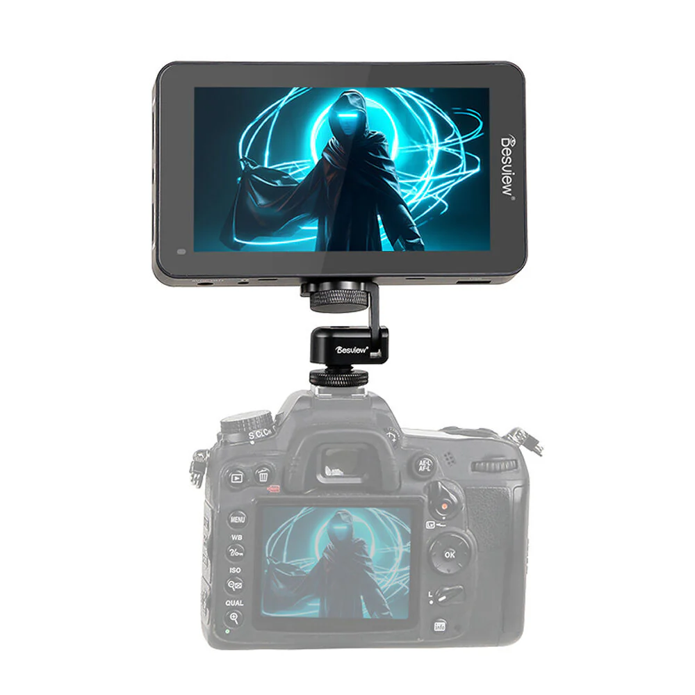 Desview 5.5i" Touchscreen Monitor with LUTs for Camera - Image 2