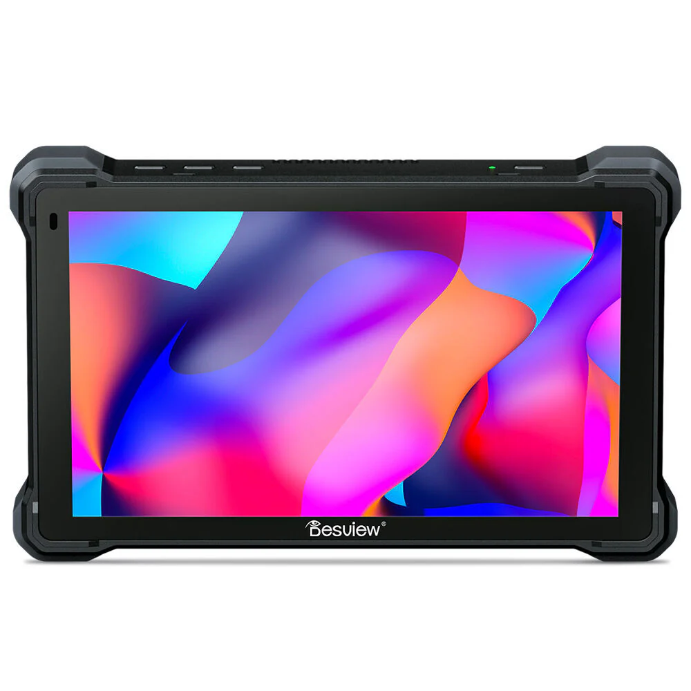 Desview 7" 2600Nits Touchscreen Monitor with 3D-LUTs for Camera - Image 2