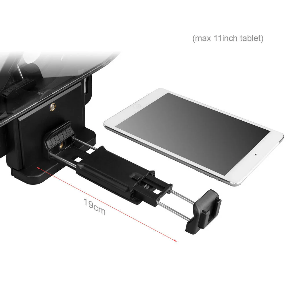 Desview Under 11" Teleptomoter with Remote Controller for Smartphone/Tablet - Image 2