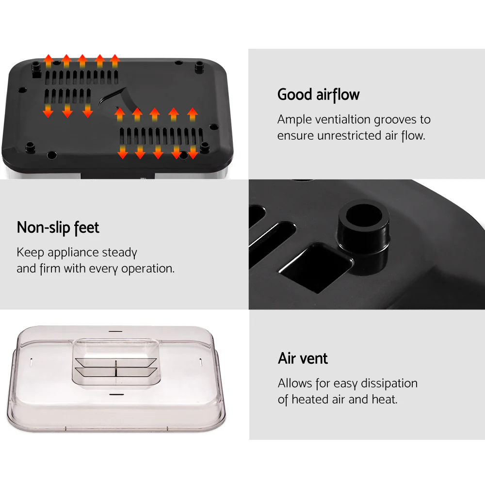 Devanti 7 Trays Food Dehydrator - Image 7