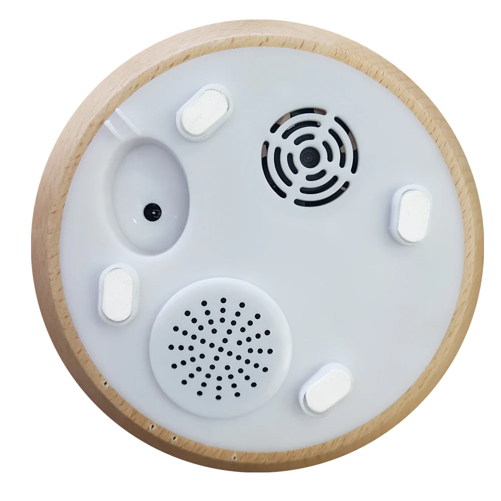 Devanti Aroma Diffuser Aromatherapy Glass 200ml - Image 4