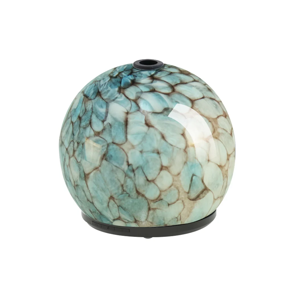 Devanti Aroma Diffuser Aromatherapy Glass 240ml - Image 4