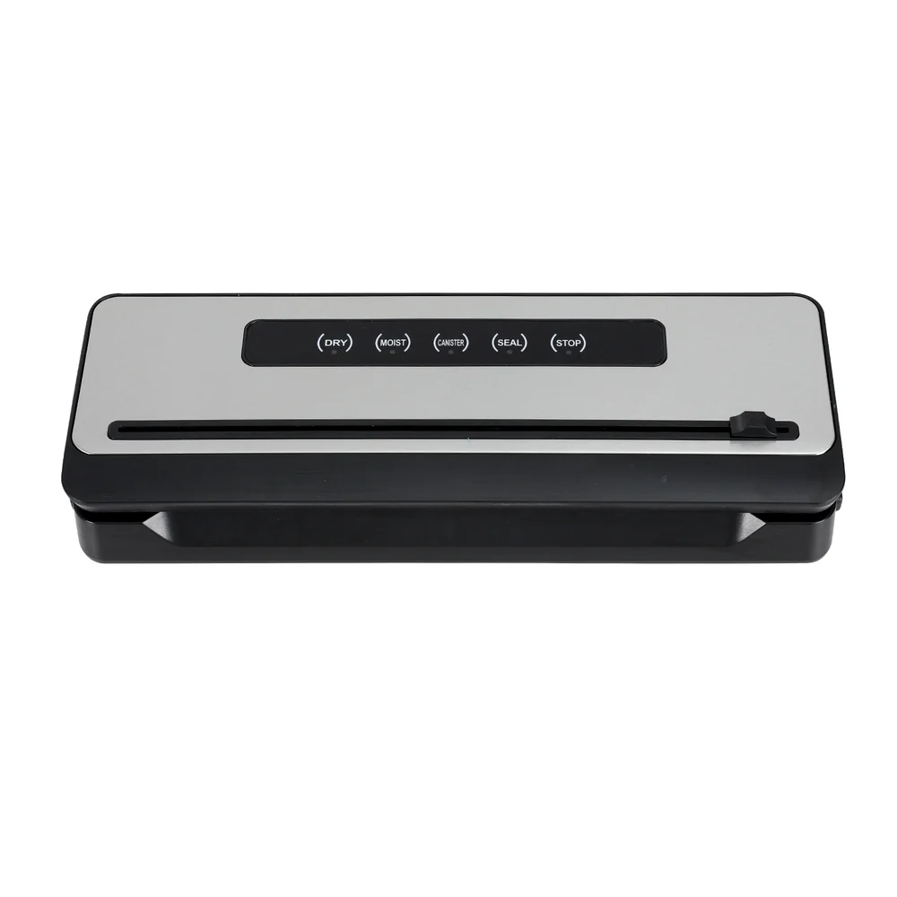 Devanti Food Vacuum Sealer Machine Fresh Storage Sealing Cutter Bags 4 Modes - Image 3