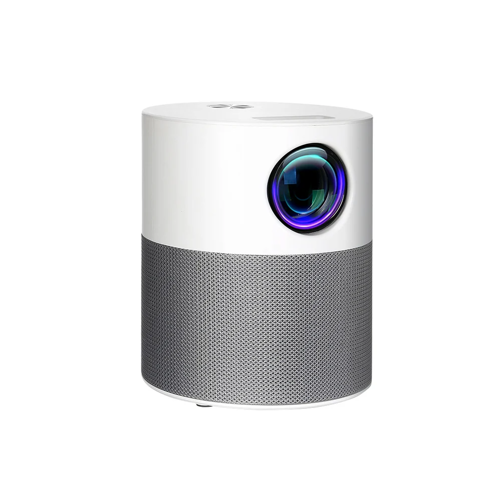 Devanti Portable Mini Video Projector 1080P Wifi Home Theater HDMI Carry Bag - Image 4