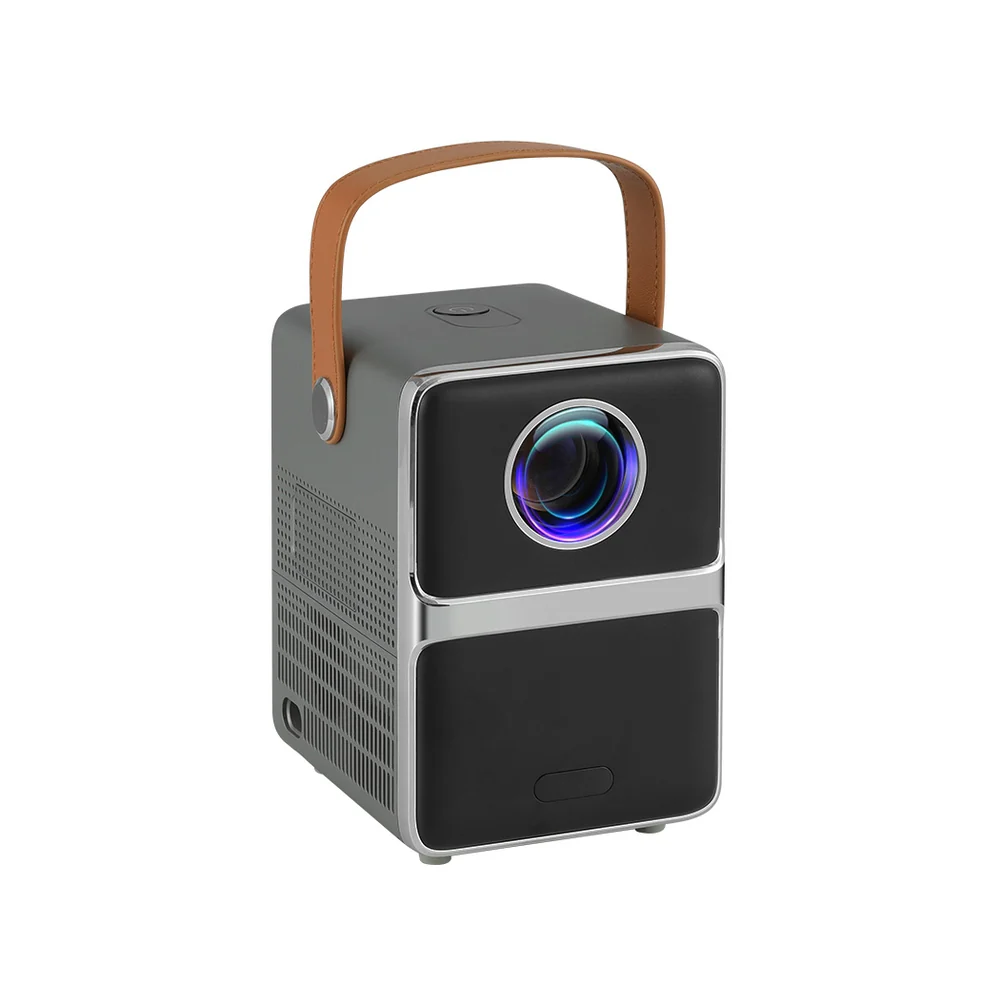 Devanti Portable Mini Video Projector 4K Wifi Home Theater HDMI Support 1080P - Image 4