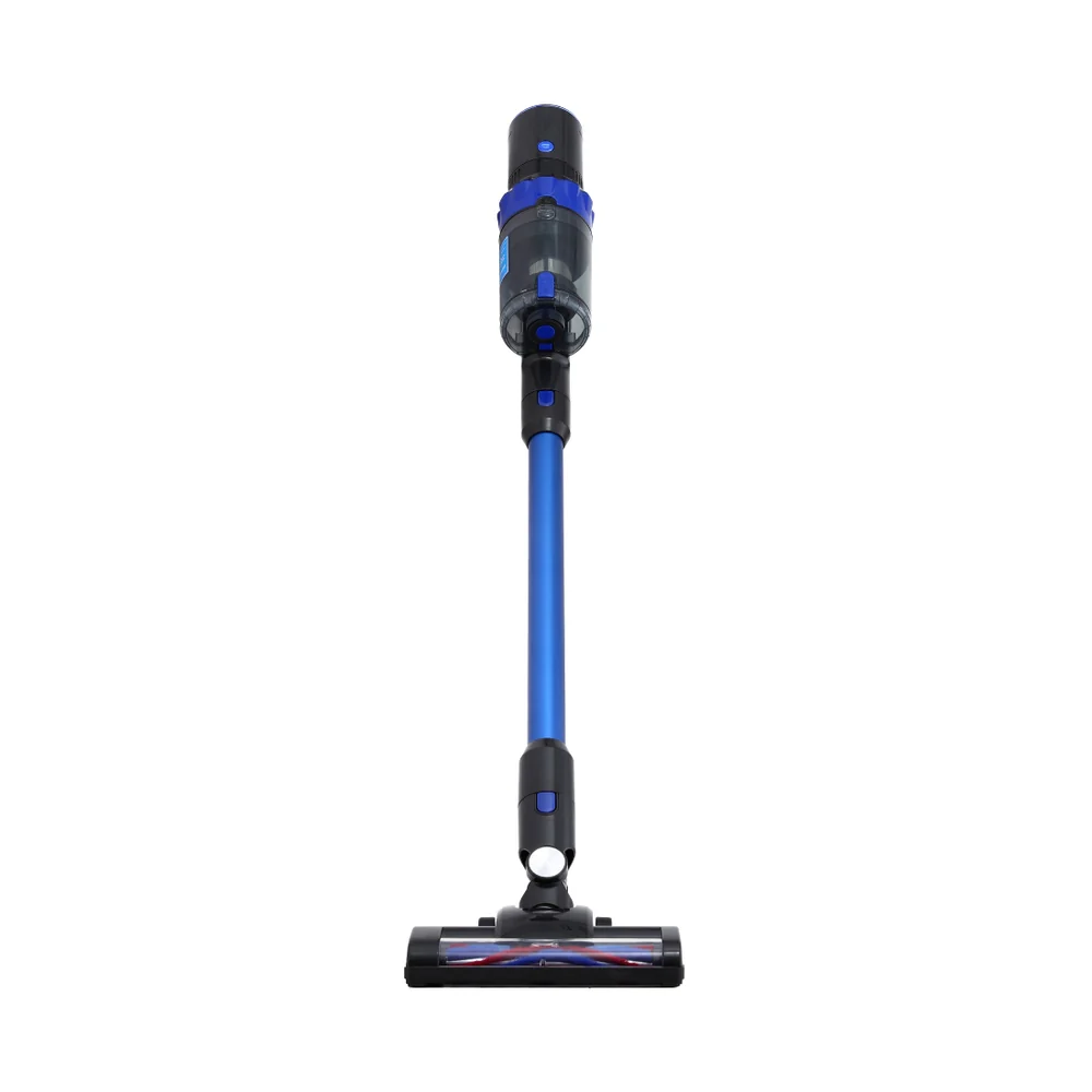 Devanti Stick Vacuum Cleaner Brushless Cordless 350W (Blue) - Image 3