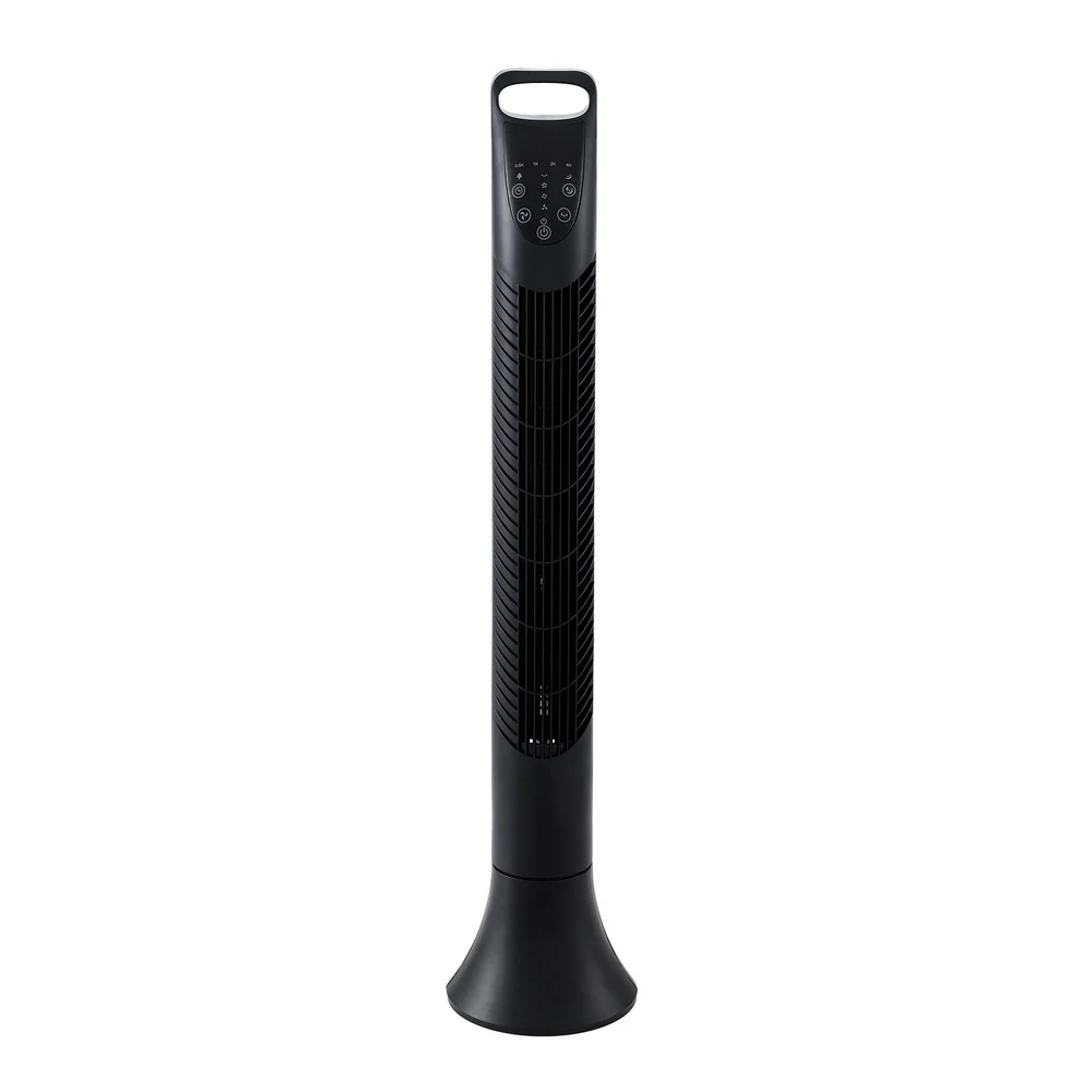 Devanti Tower Fan Oscillating 3 Speeds with Remote 91cm - Image 3