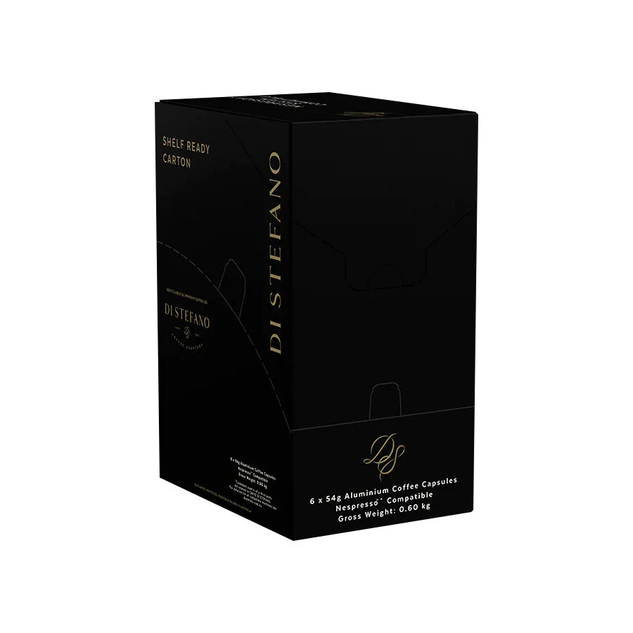 Di Stefano 10-Pieces 54g Coffee Capsules/Pod Speciality Blend 109 - Image 3