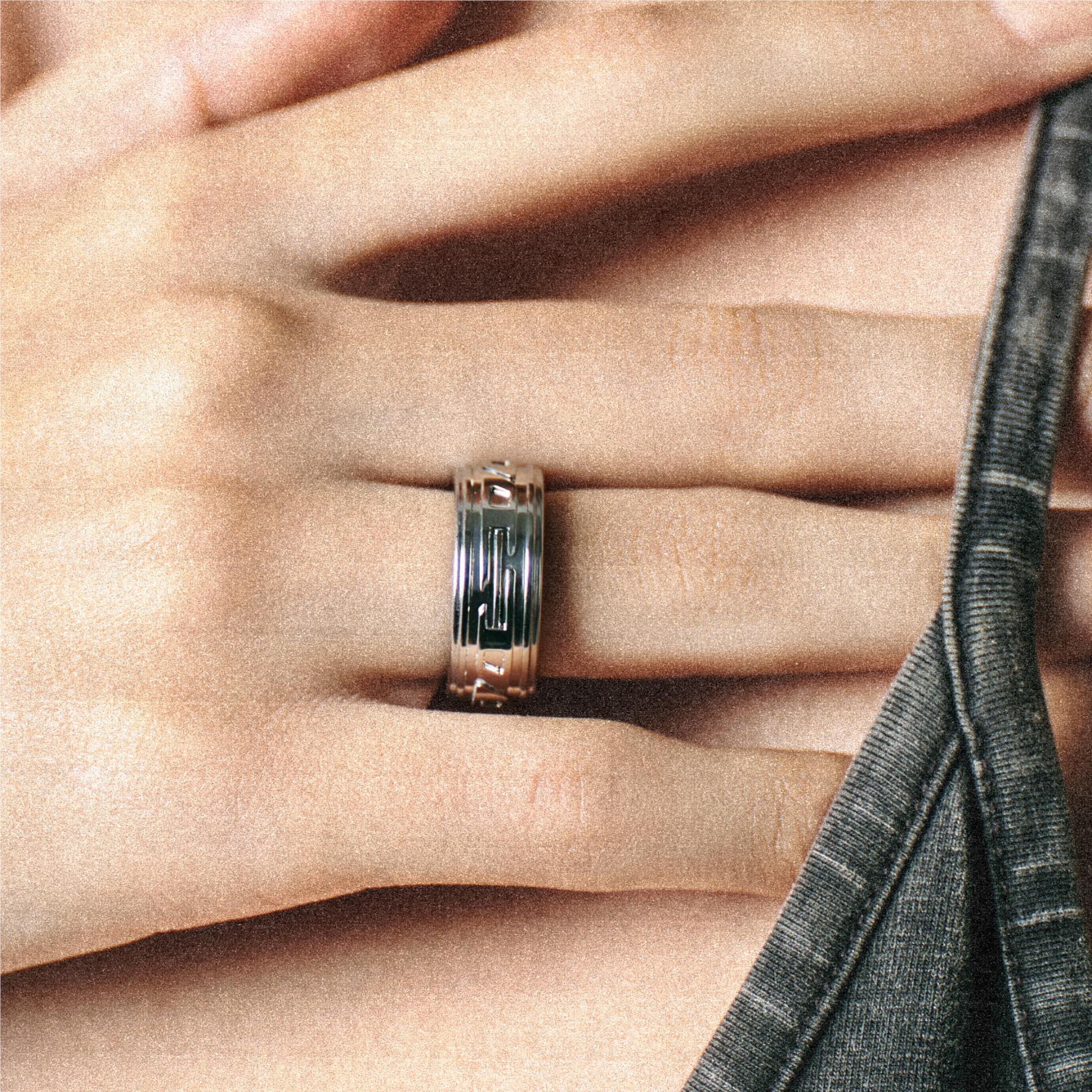 Diesel x Ultrahuman Ring [Size 12] (Cryo) - Image 3