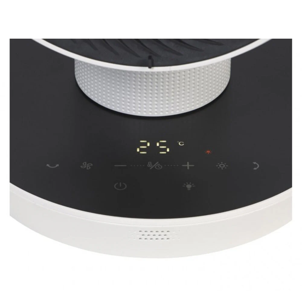 Dimplex 40cm Heat and Cool 3D Oscillating Table with Remote (White) - Image 3