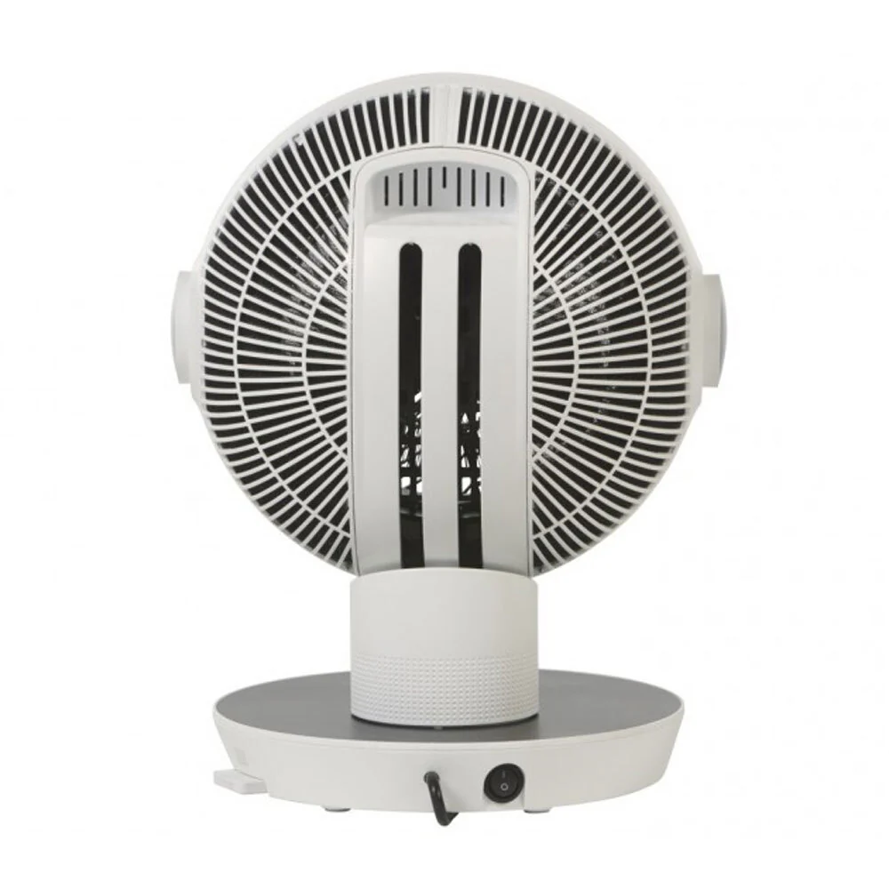 Dimplex 40cm Heat and Cool 3D Oscillating Table with Remote (White) - Image 4