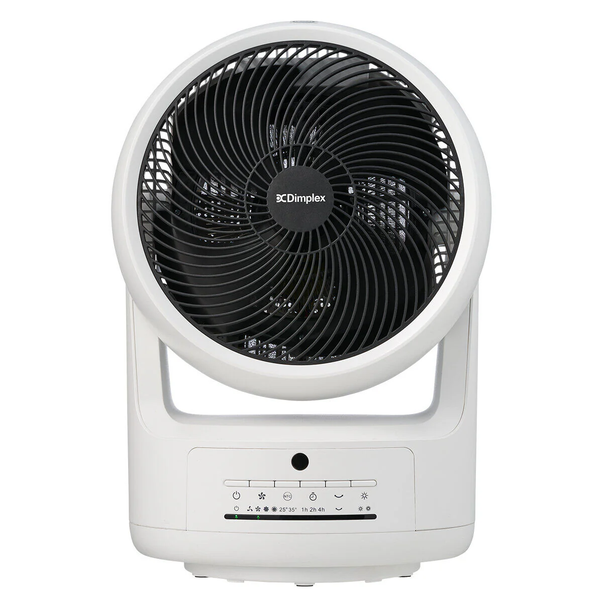 Dimplex DC Heat and Cool Desk Air Circulator (White) - Image 2
