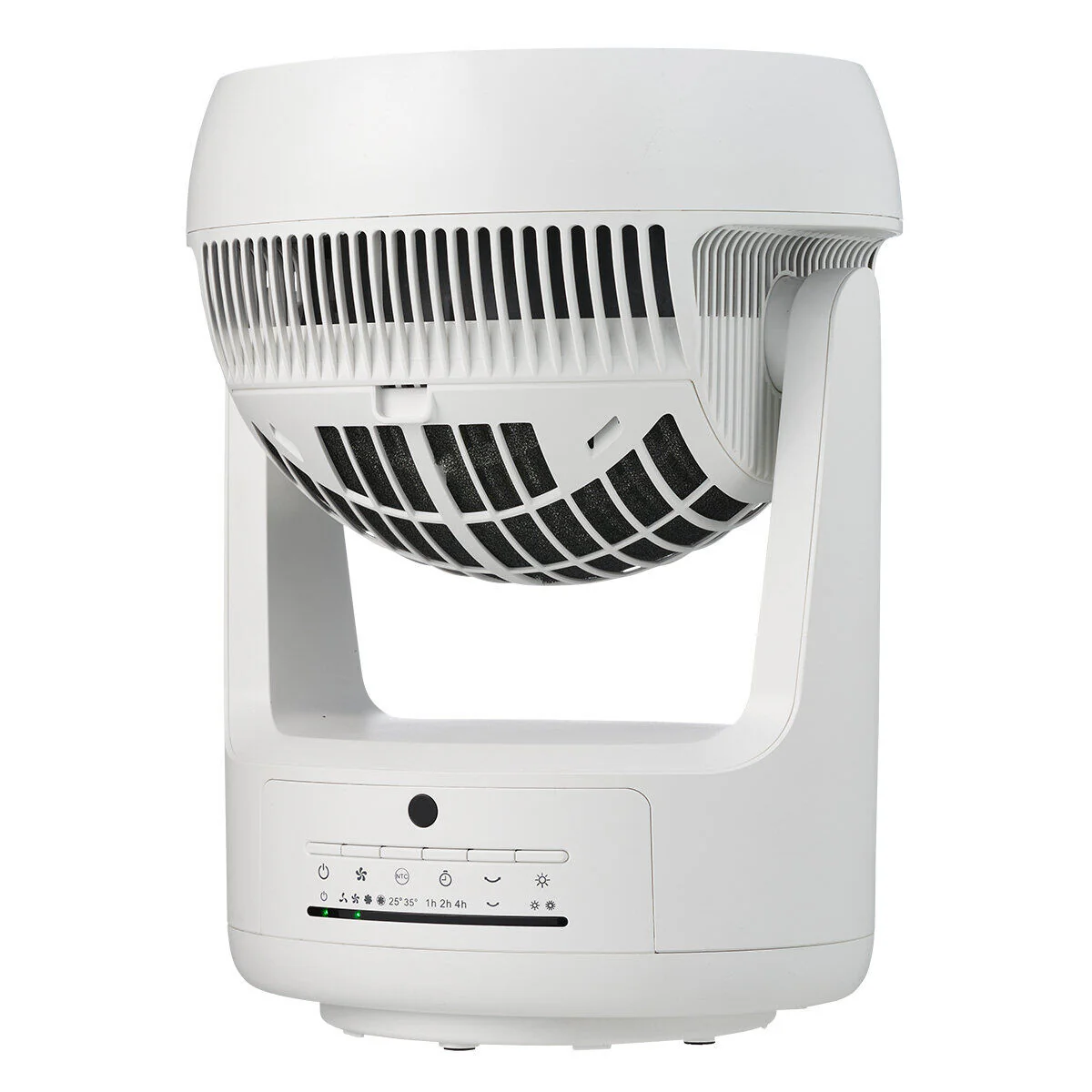 Dimplex DC Heat and Cool Desk Air Circulator (White) - Image 4