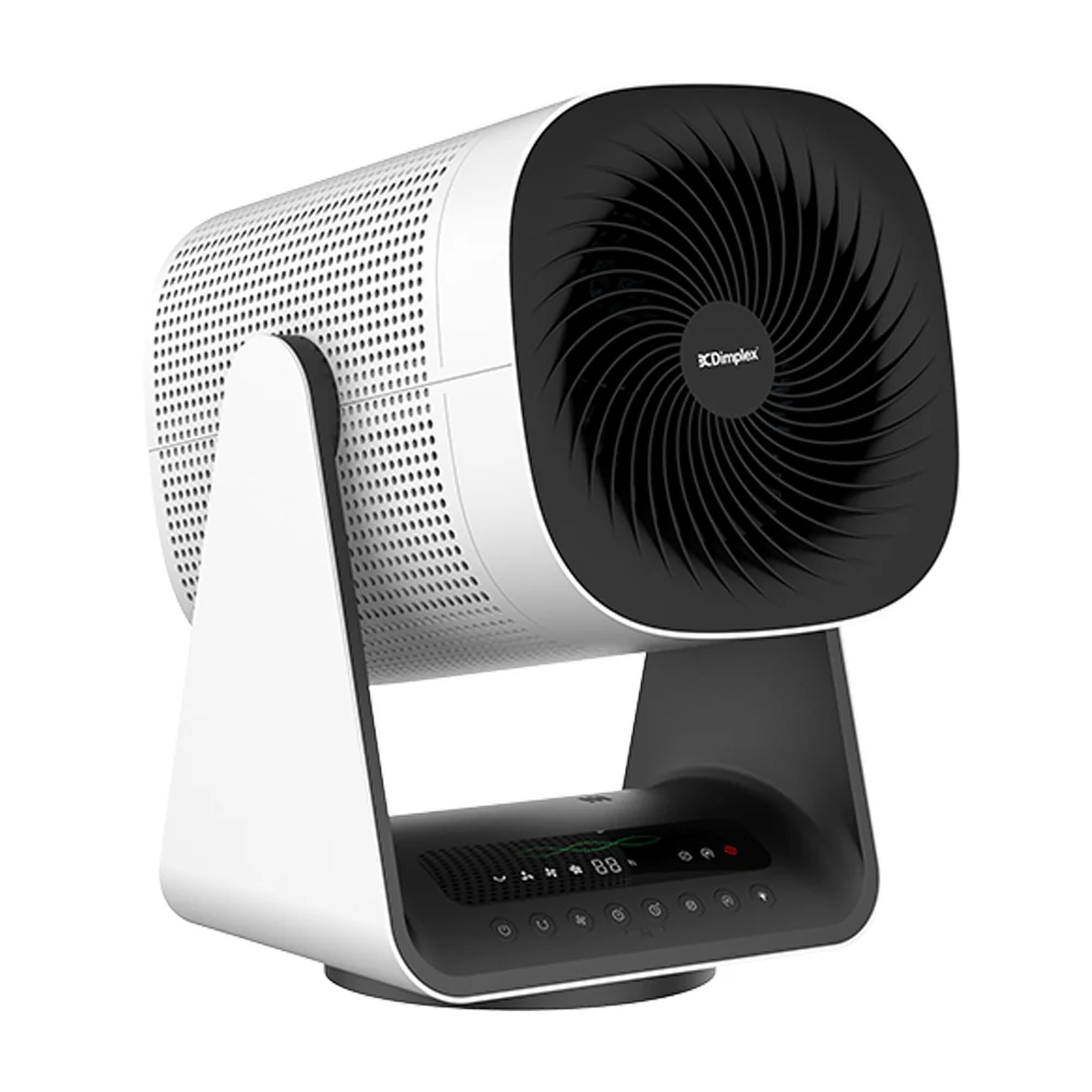 Dimplex DCACP23 Electric Portable Air Circulator/Purifier Fan 268x422mm - Image 3