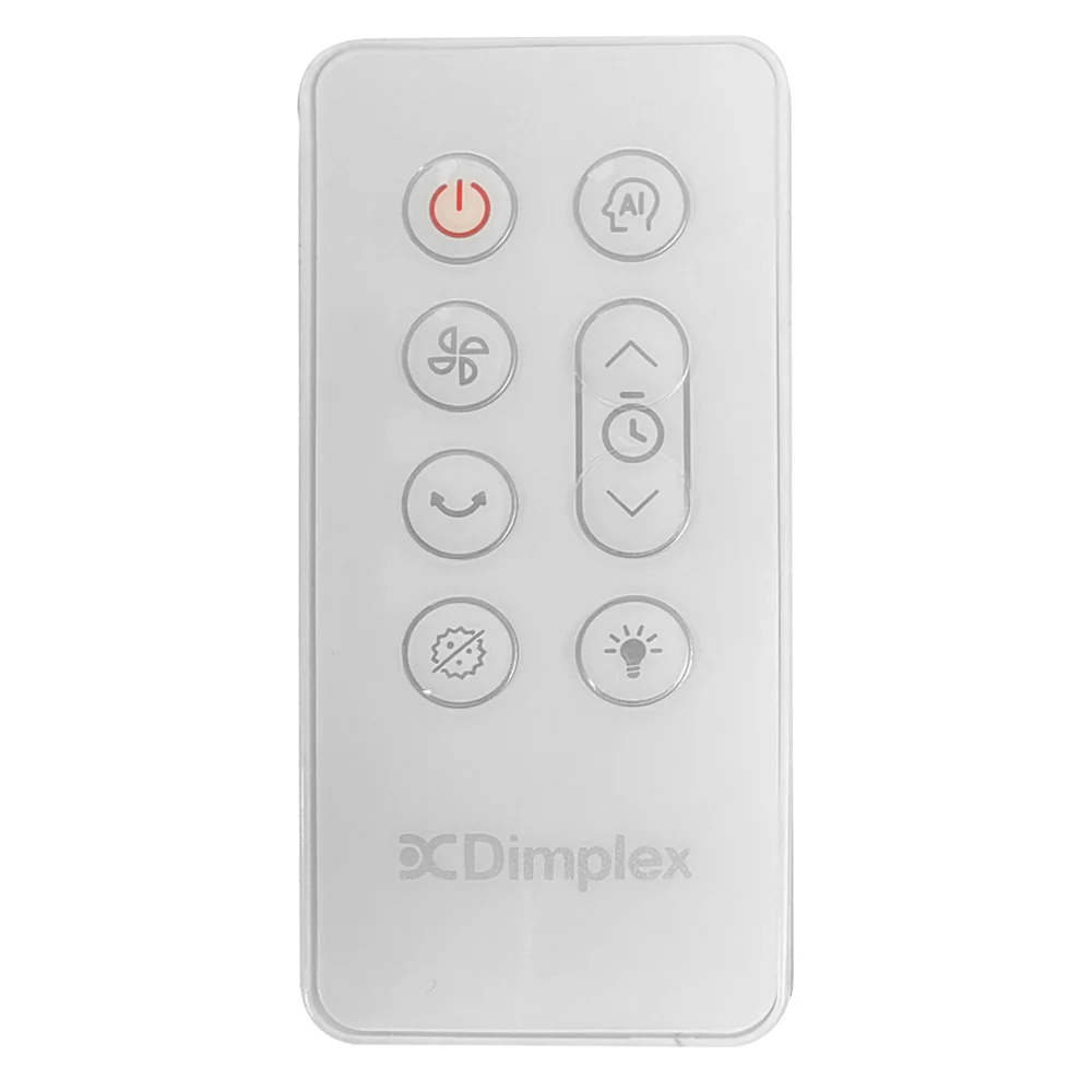 Dimplex DCACP23 Electric Portable Air Circulator/Purifier Fan 268x422mm - Image 6