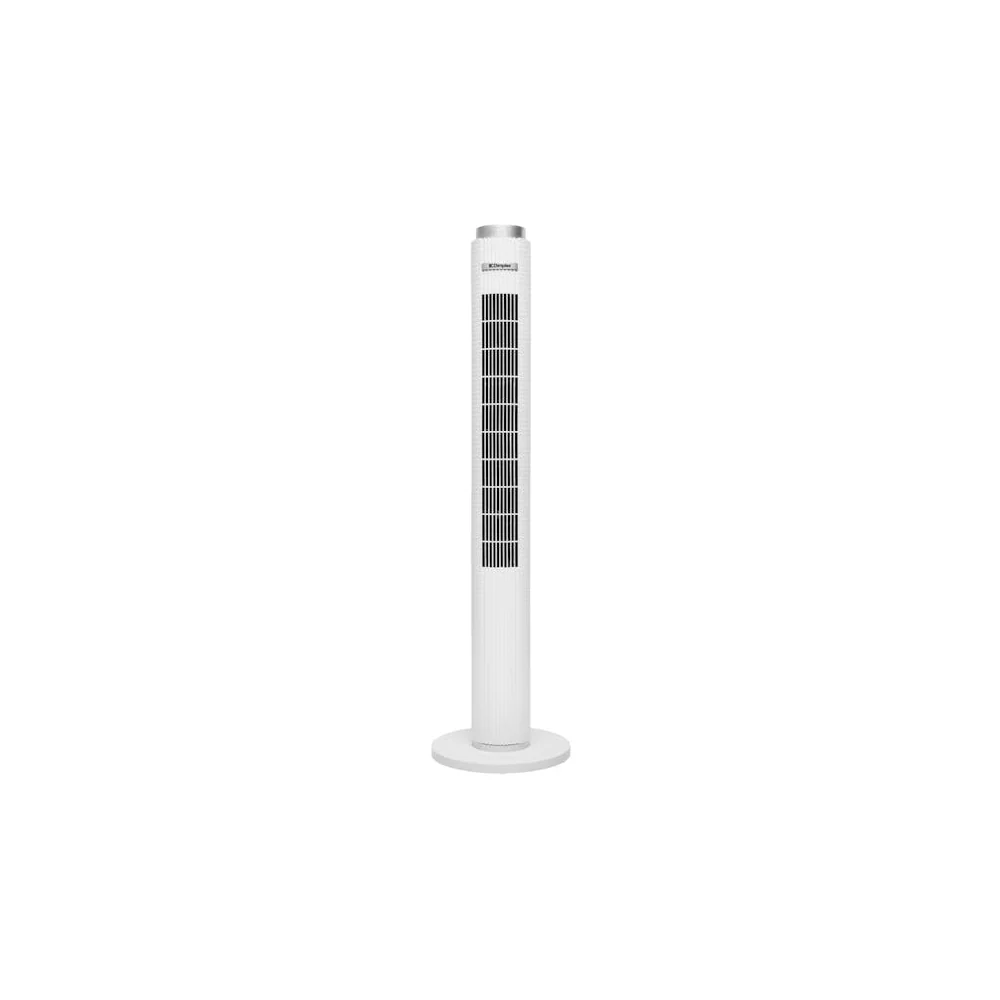 Dimplex Digital Tower Fan with Night Light 117cm (White)