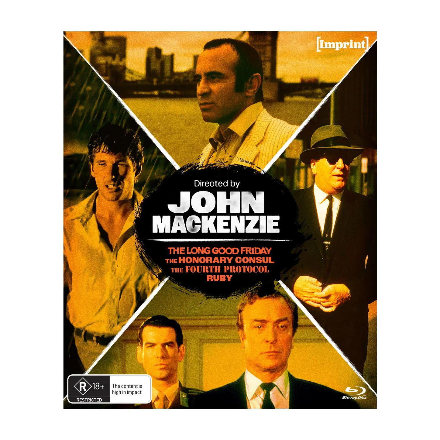 Directed By… John Mackenzie (Imprint Collection Limited Edition) - Image 2