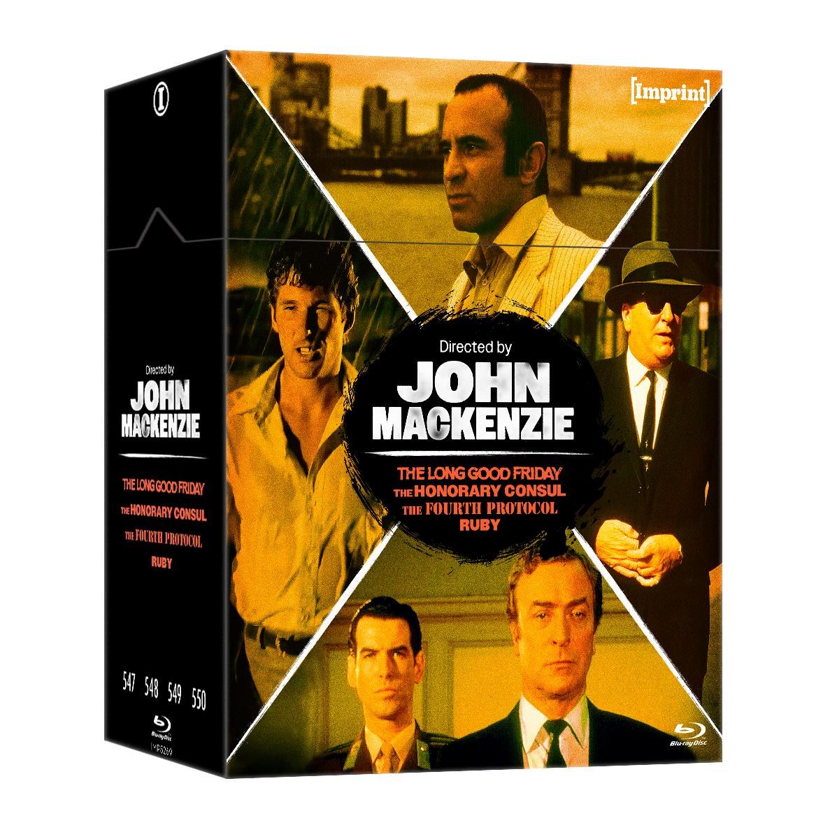 Directed By… John Mackenzie (Imprint Collection Limited Edition) - Image 3