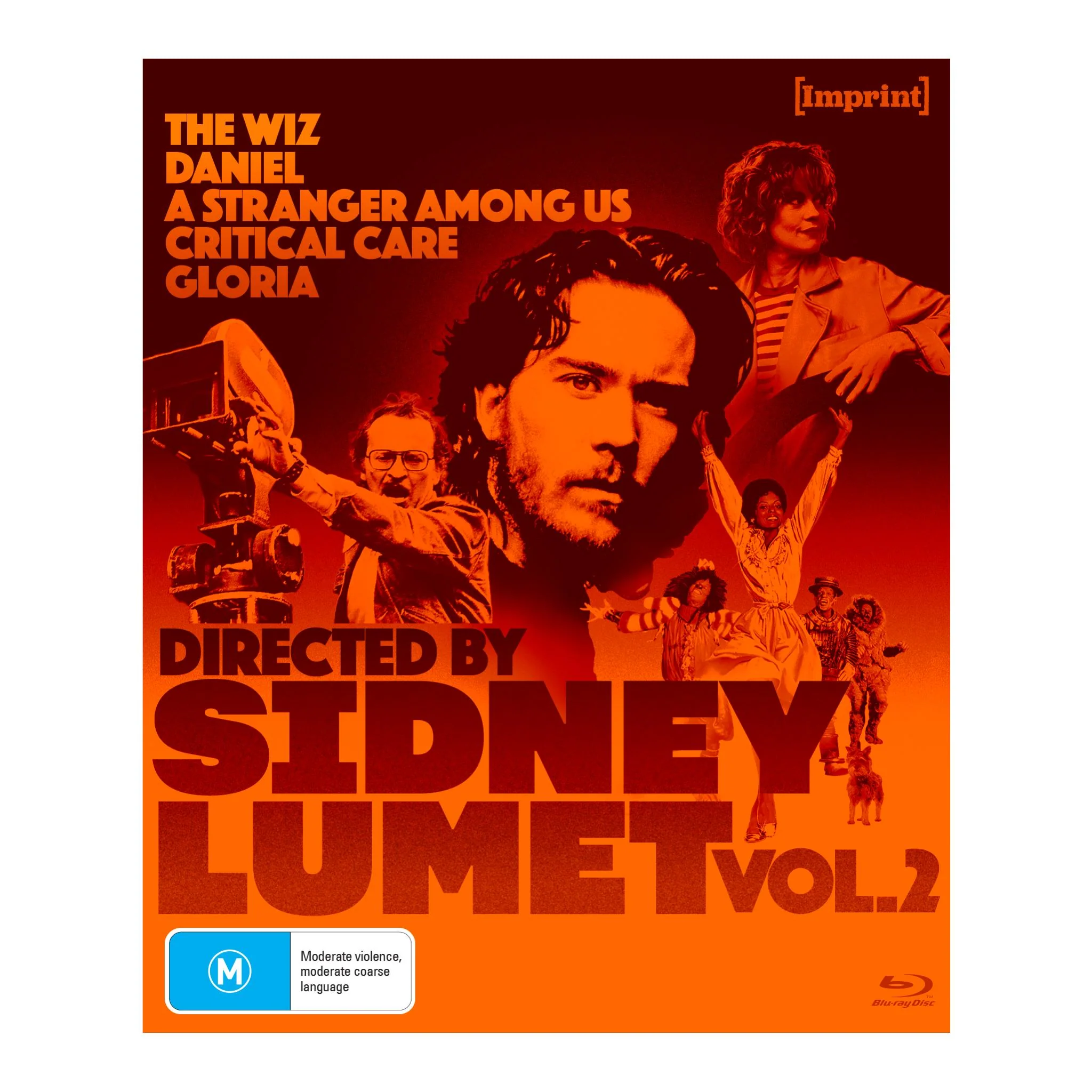 Directed By… Sidney Lumet - Volume 2 (Imprint Collection Limited Edition) - Image 2