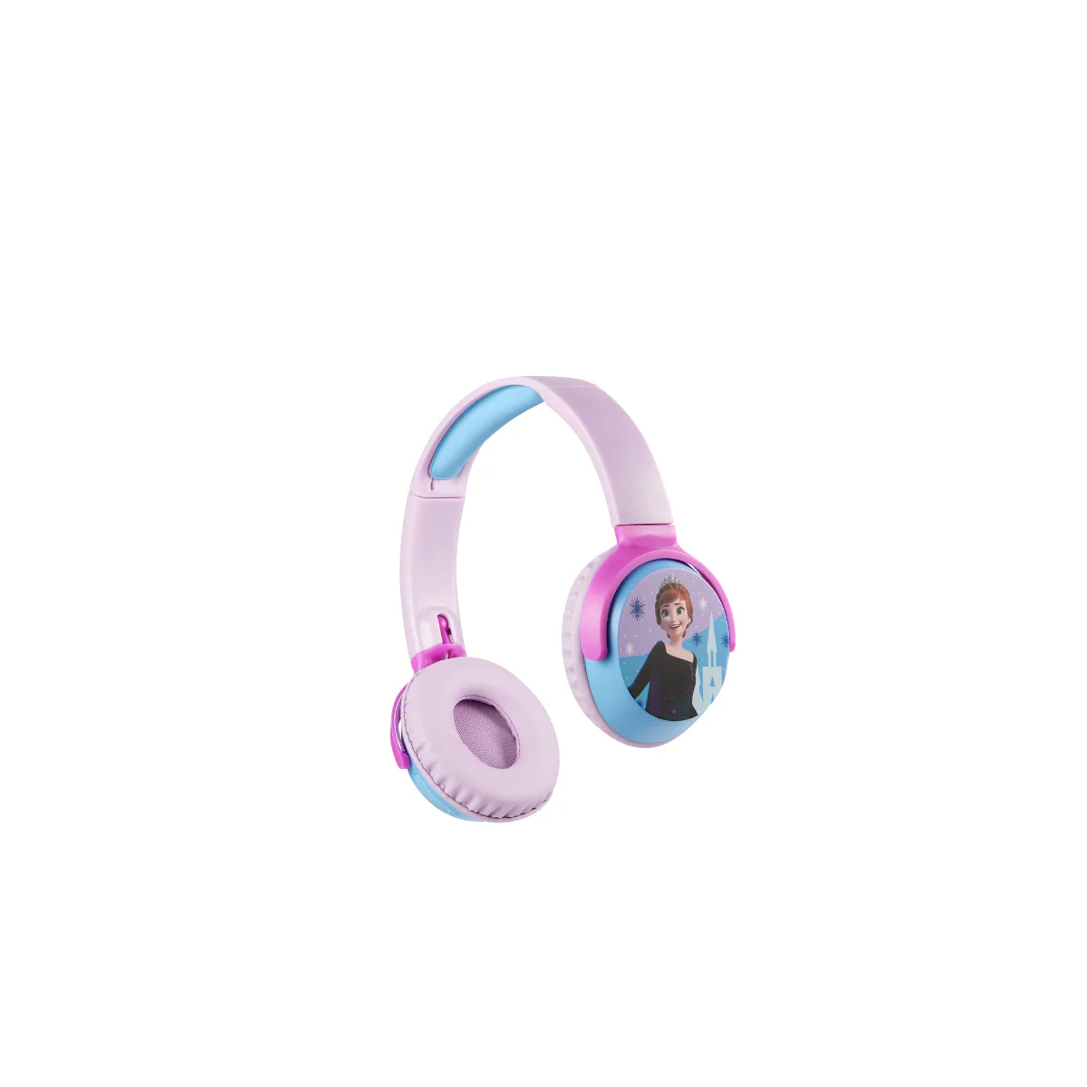 Disney Frozen Bluetooth Headphones with Mood Light Gift Set - Image 6