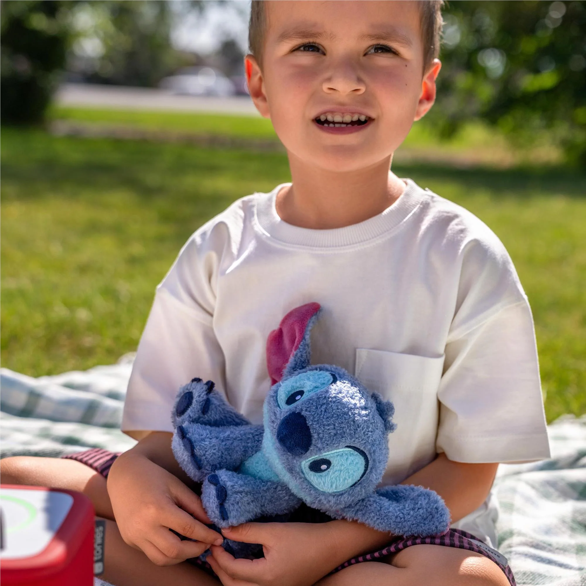 Disney: Lilo & Stitch - Stitch Cuddle Plush Tonie - Image 4
