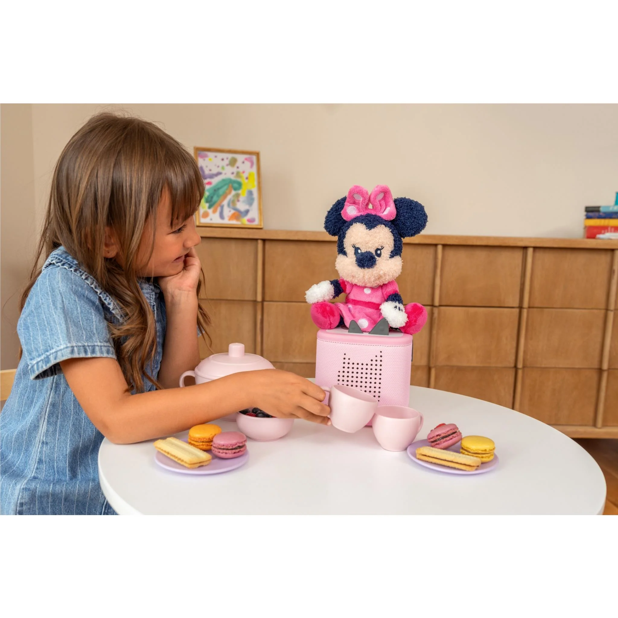 Disney - Minnie Cuddle Plush Tonie - Image 3