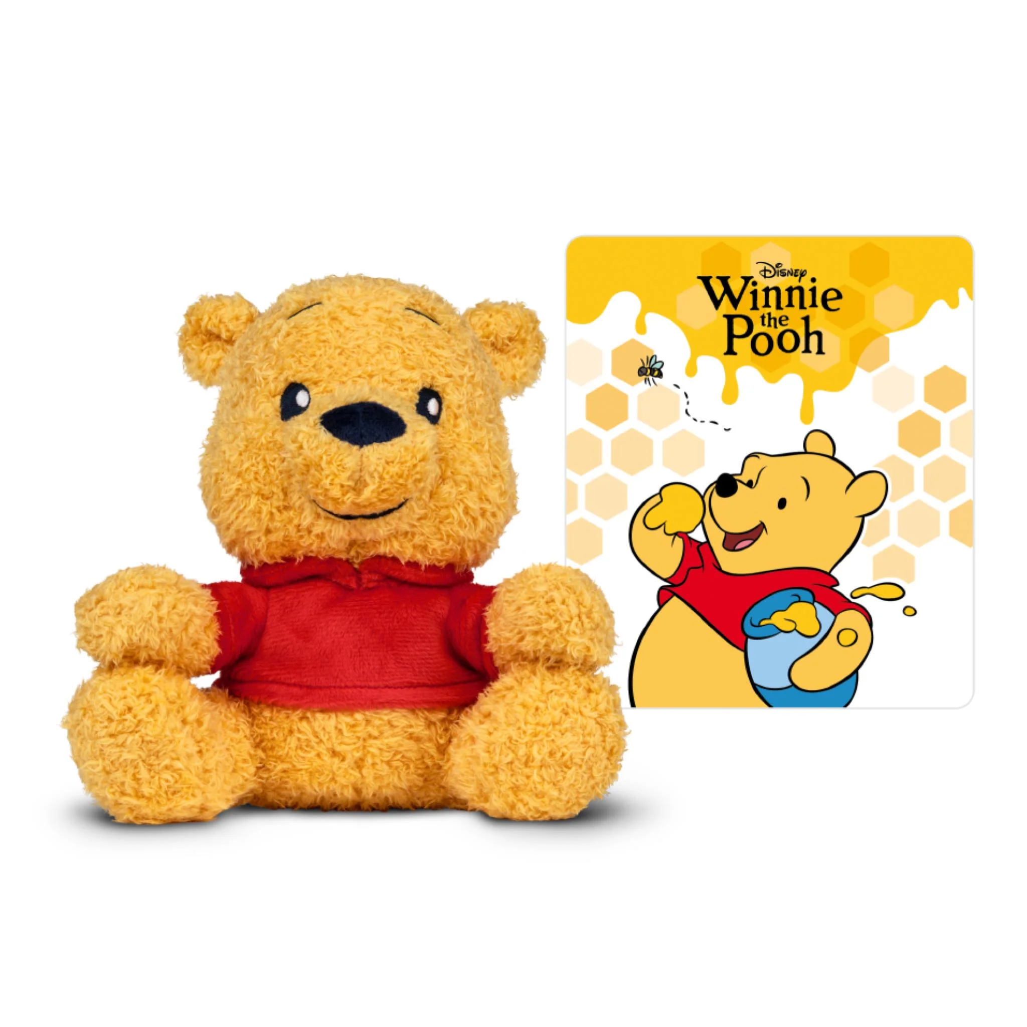 Disney: Winnie The Pooh - Winnie Cuddle Plush Tonie - Image 3