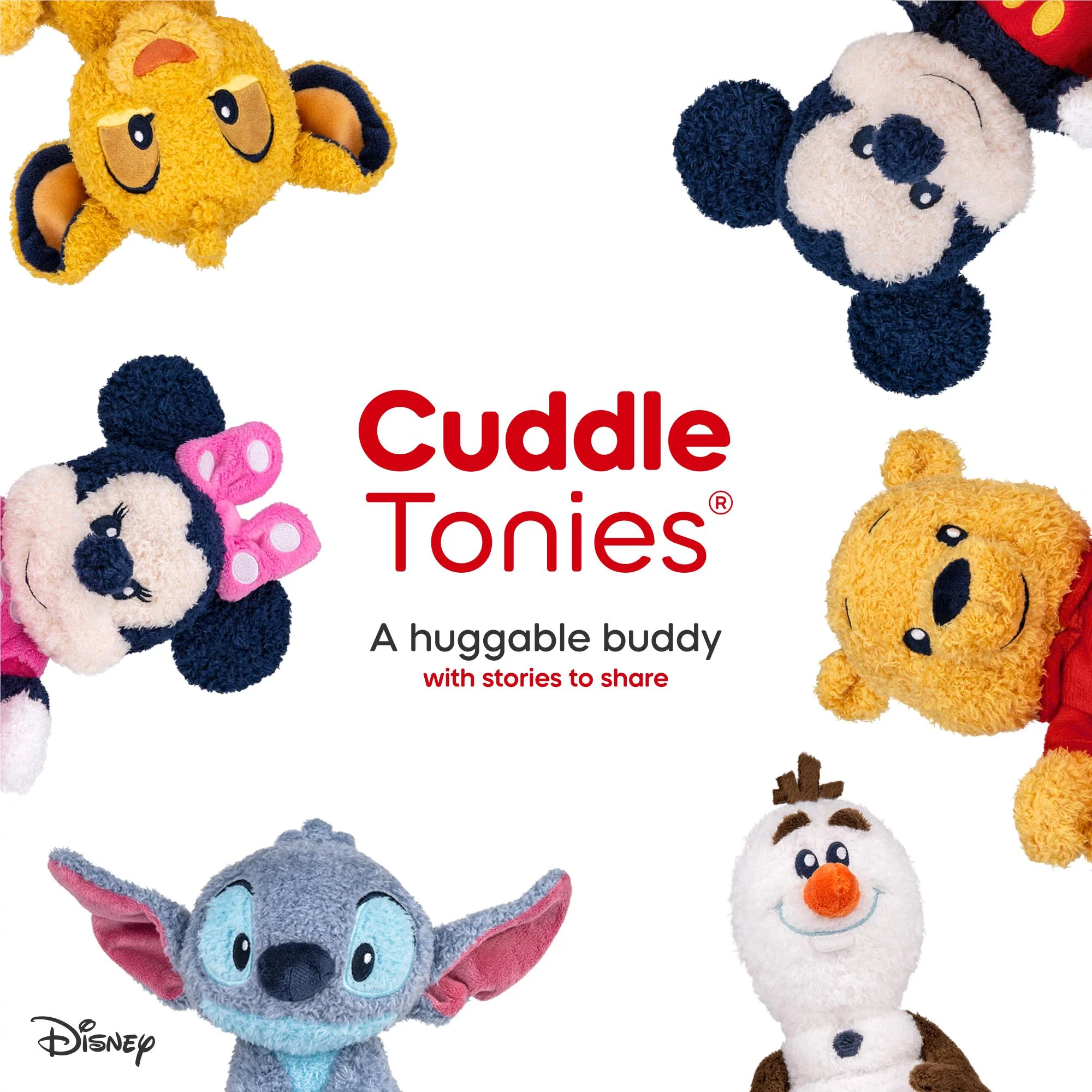 Disney: Winnie The Pooh - Winnie Cuddle Plush Tonie - Image 6