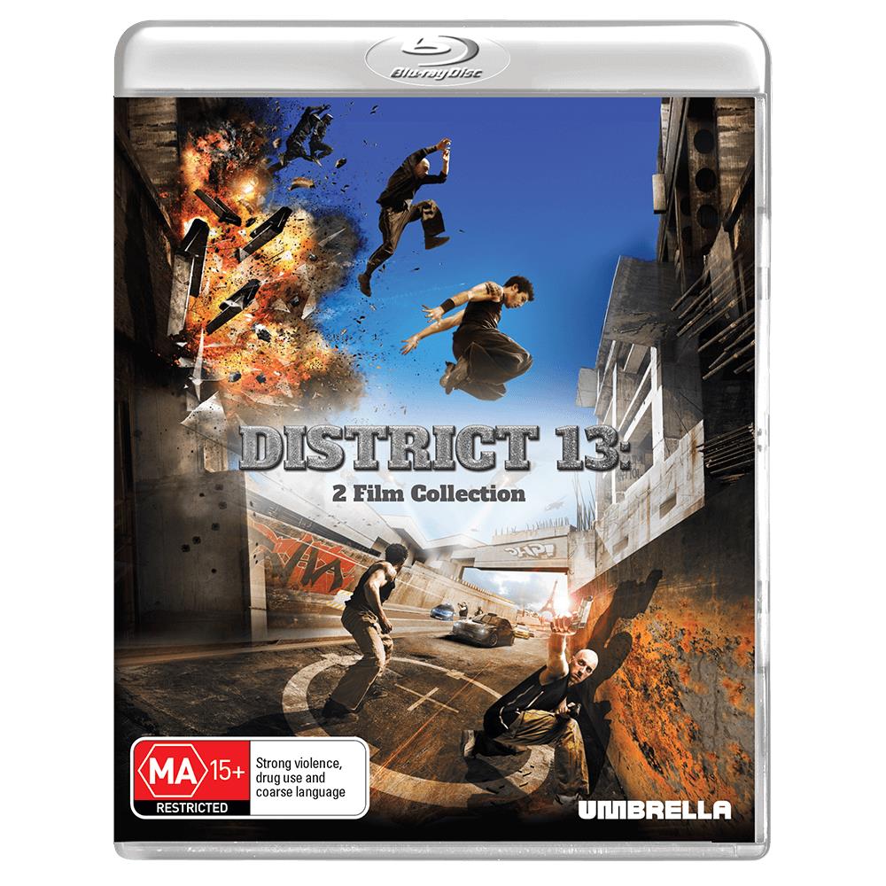 District 13 - 2 Film Collection (French) - Image 3