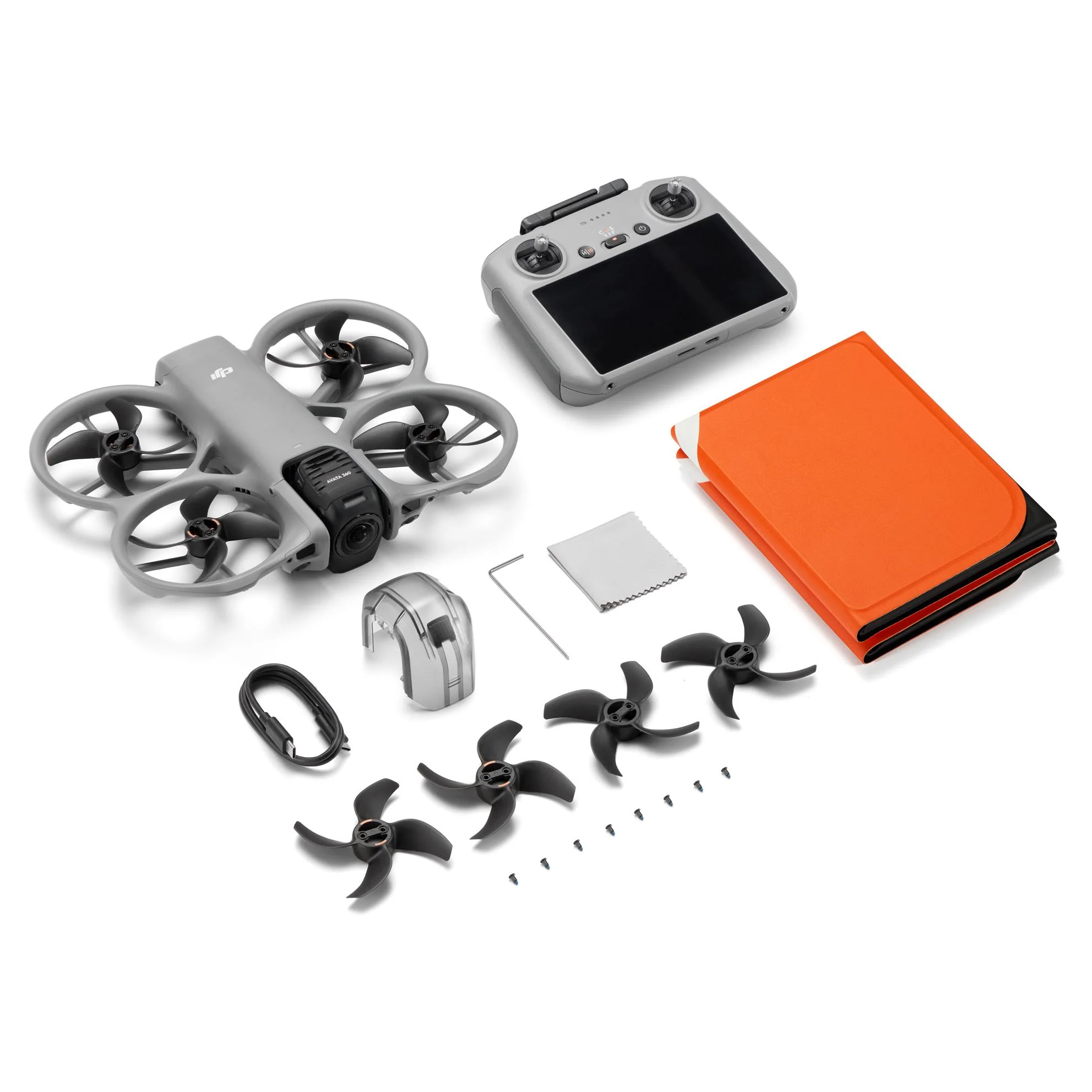 DJI Avata 360 8K Drone (DJI RC 2) - Image 4