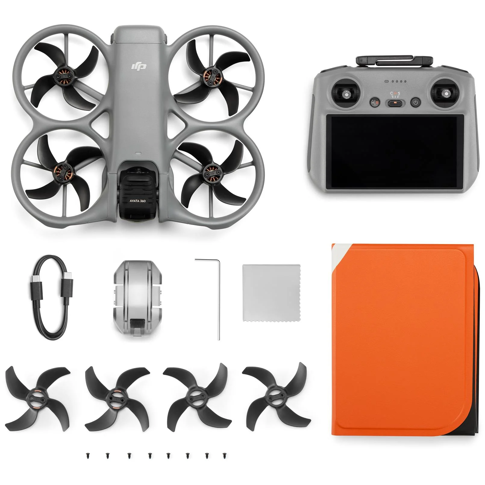 DJI Avata 360 8K Drone (DJI RC 2) - Image 5
