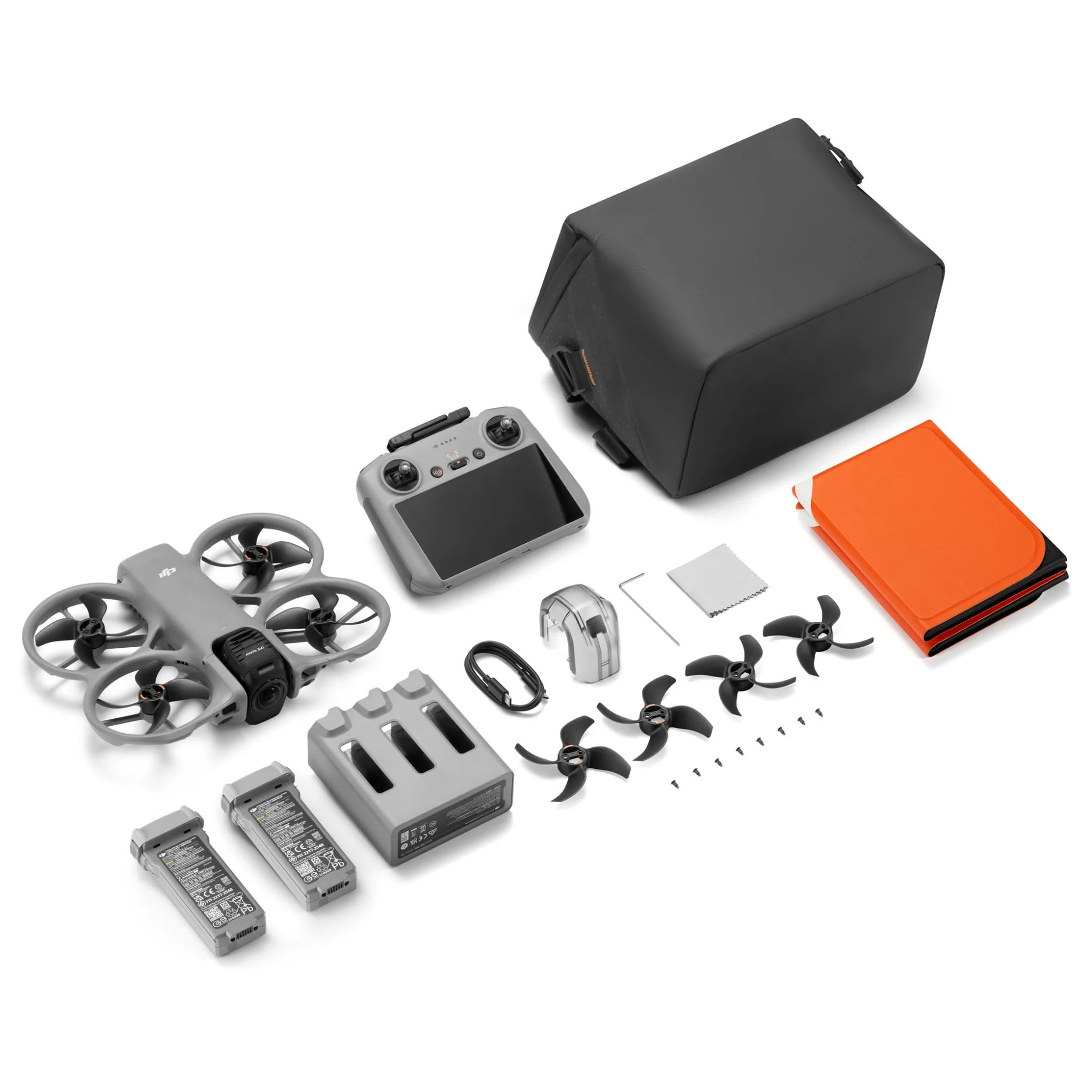 DJI Avata 360 8K Drone Fly More Combo (DJI RC 2) - Image 8