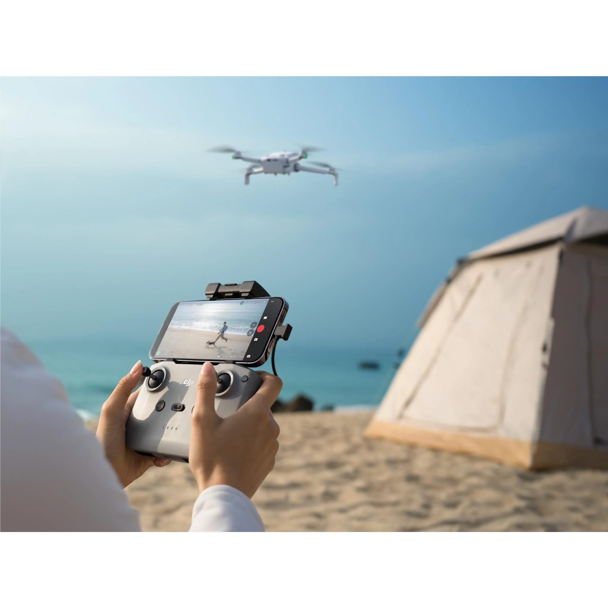 DJI Lito 1 4K Drone Fly More Combo (DJI RC-N3) - Image 7