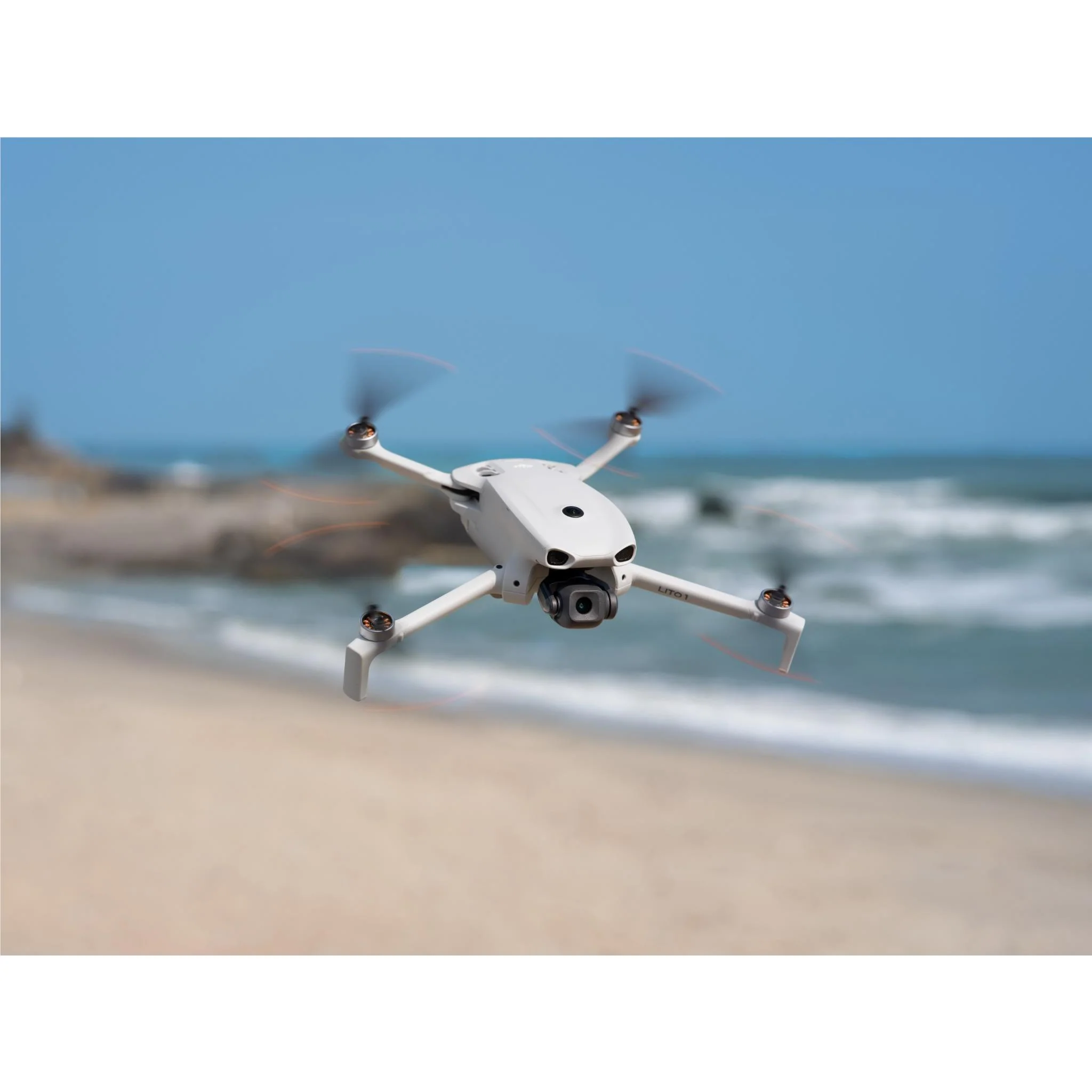 DJI Lito 1 4K Drone Fly More Combo (DJI RC-N3) - Image 9