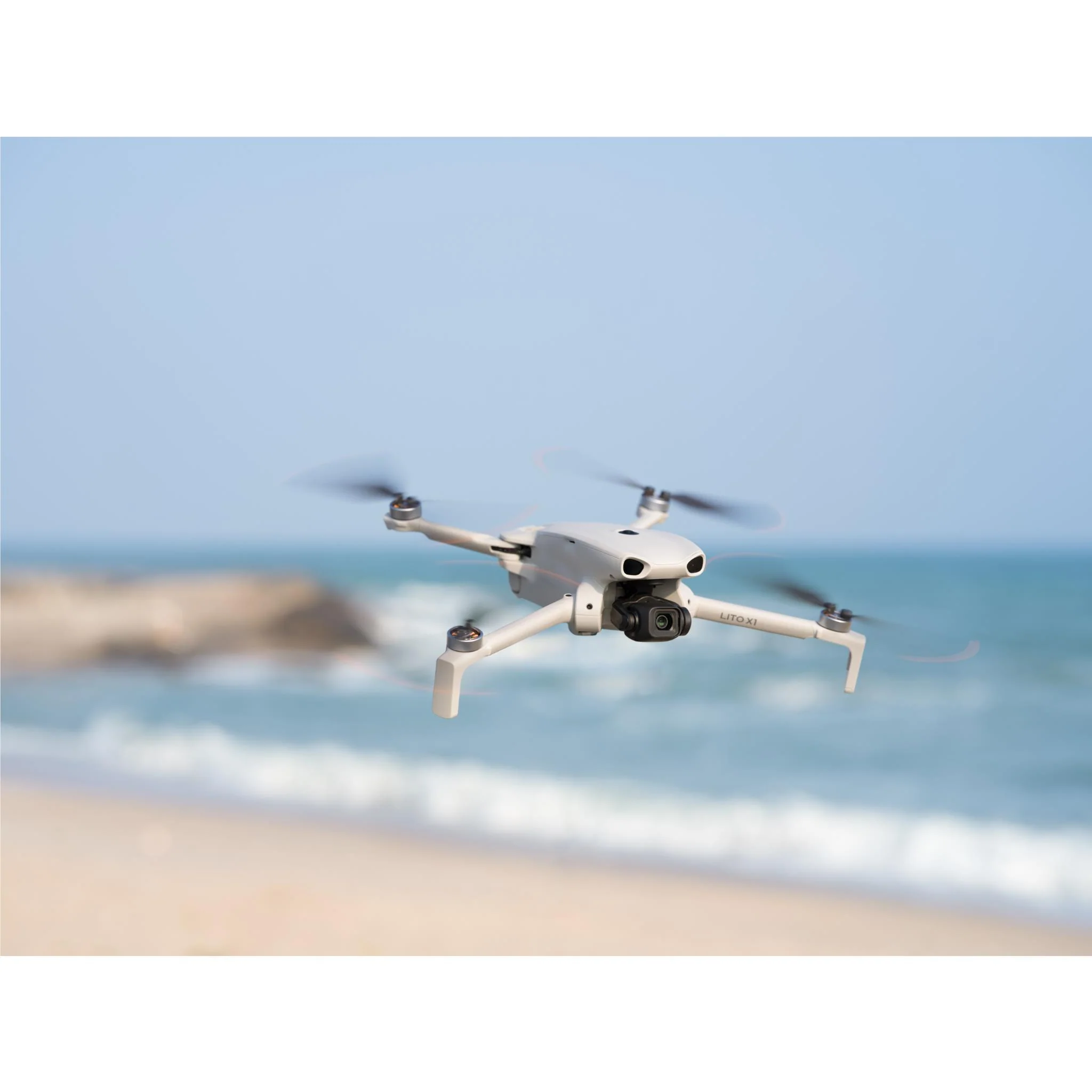 DJI Lito X1 4K Drone Fly More Combo (DJI RC 2) - Image 11