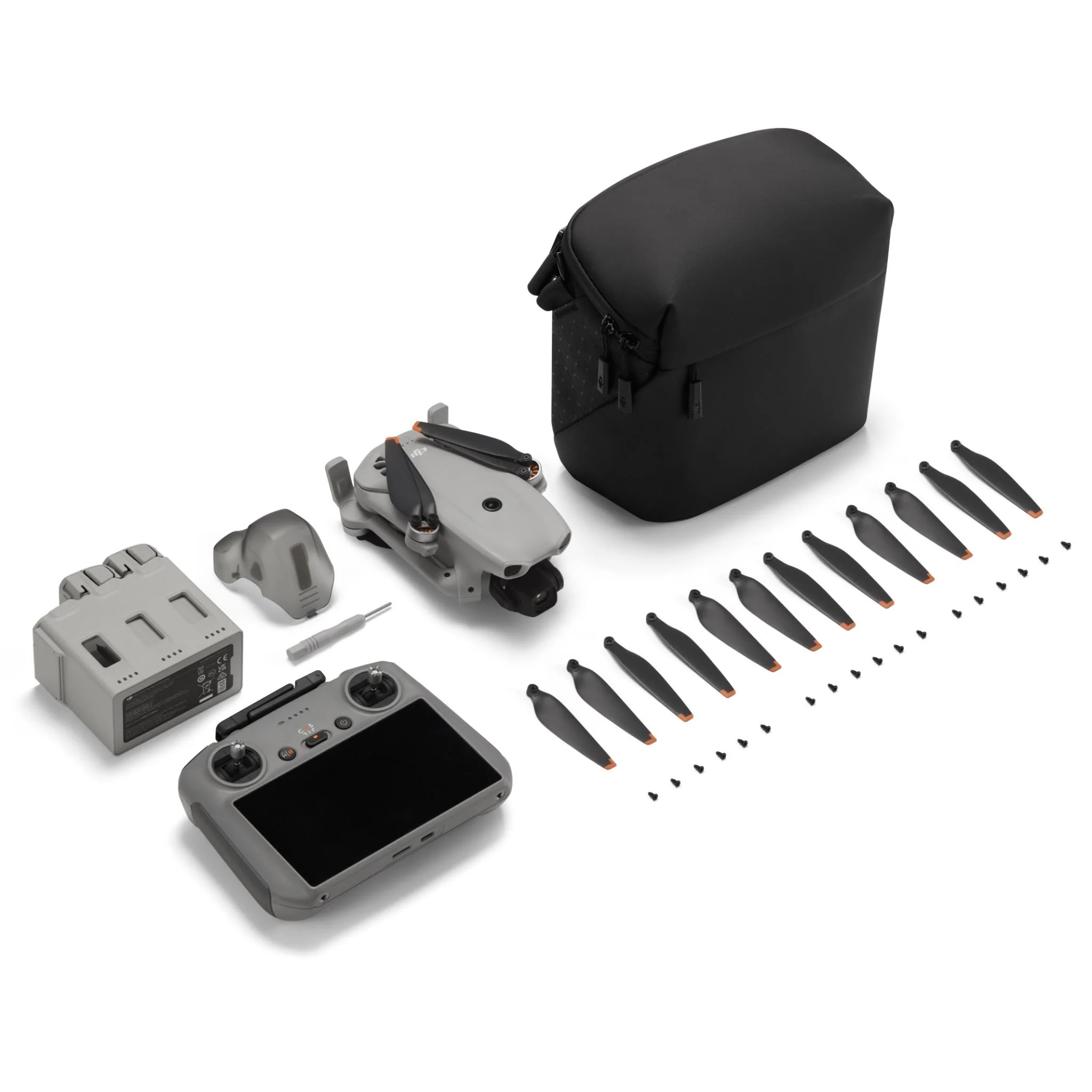 DJI Lito X1 4K Drone Fly More Combo (DJI RC 2) - Image 8