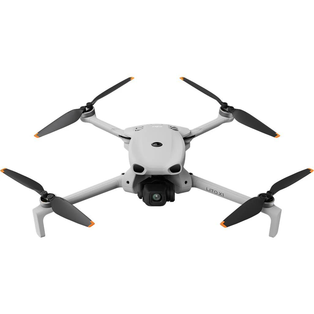 DJI Lito X1 4K Drone Fly More Combo (DJI RC-N3) - Image 4