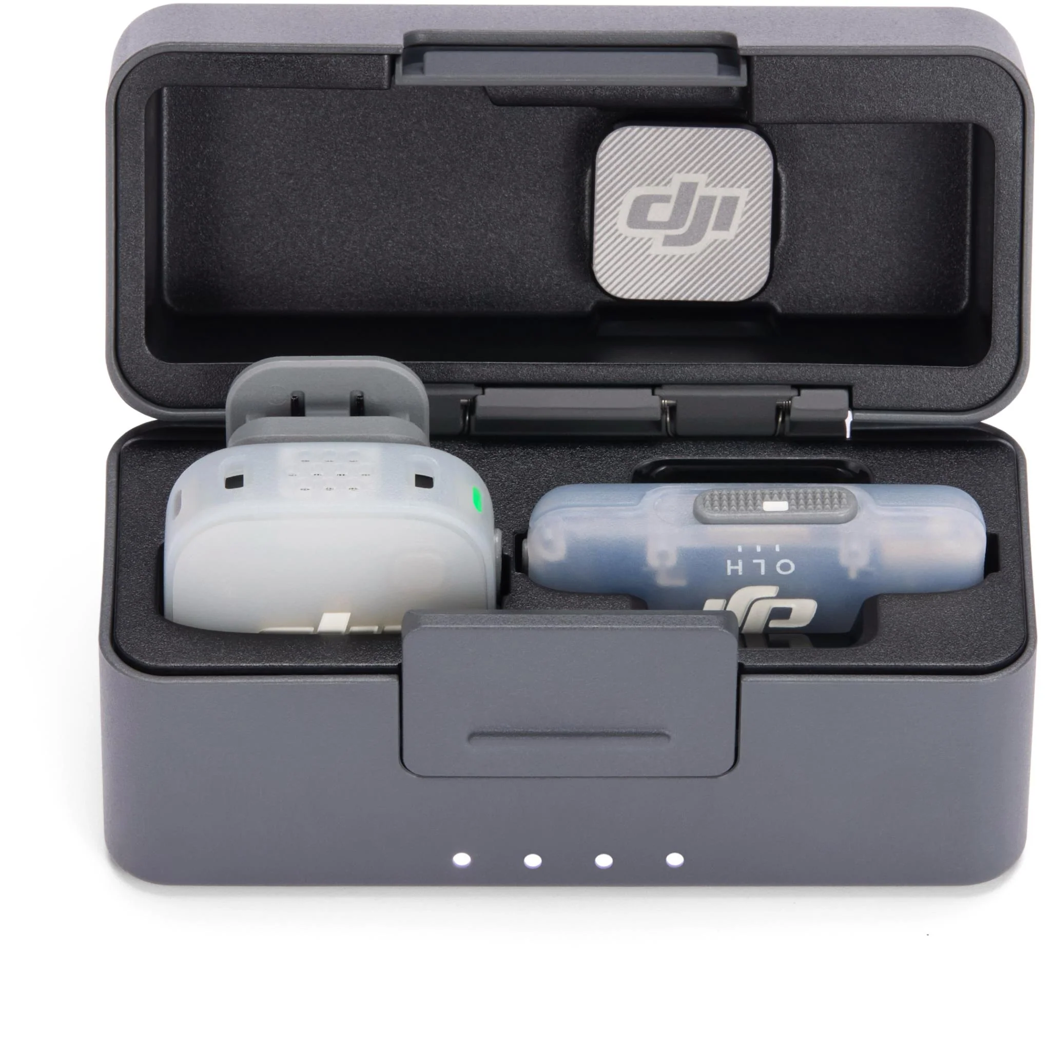DJI Mic Mini 2 (1 TX + Mobile RX + Charging Case) - Image 4