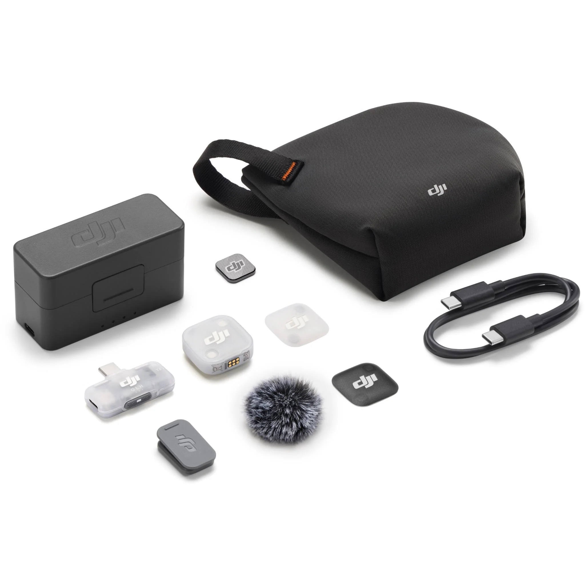 DJI Mic Mini 2 (1 TX + Mobile RX + Charging Case) - Image 5