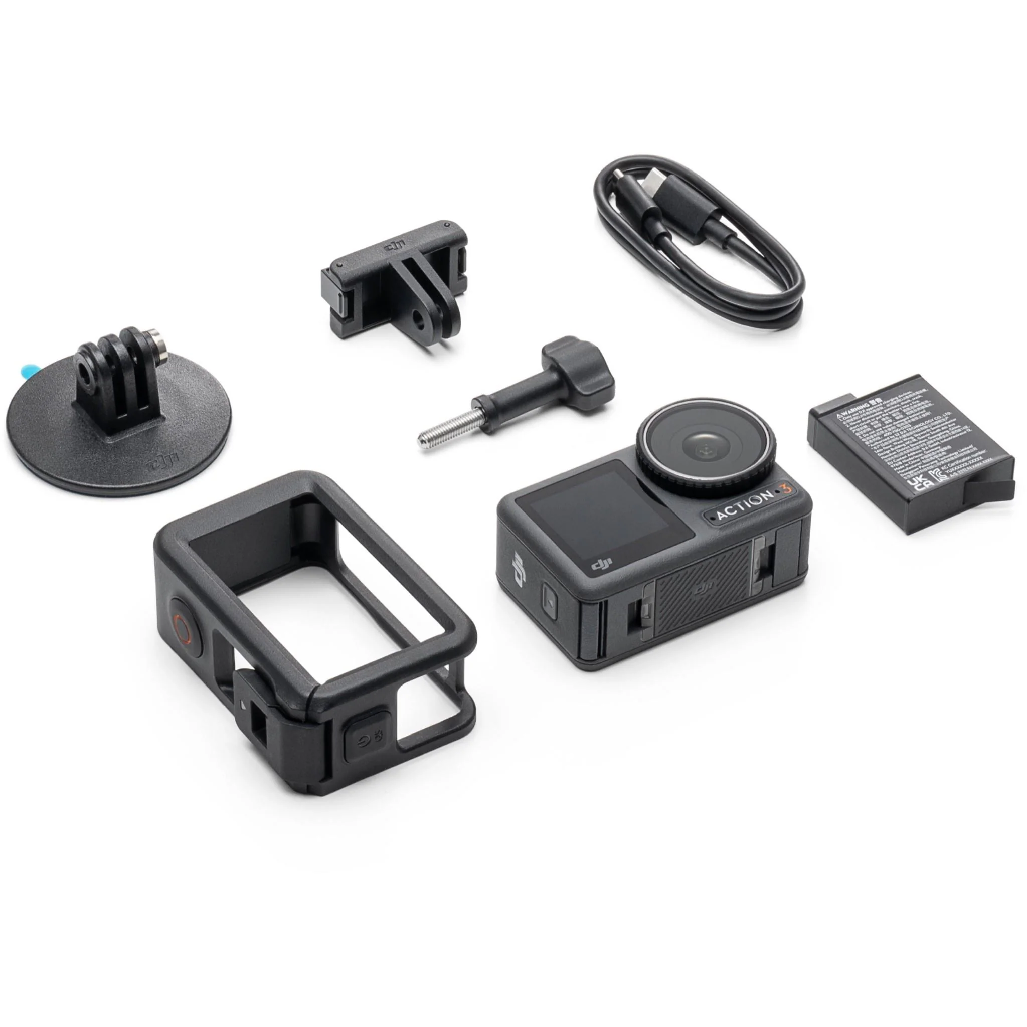 DJI Osmo Action 3 Adventure Combo - Image 8