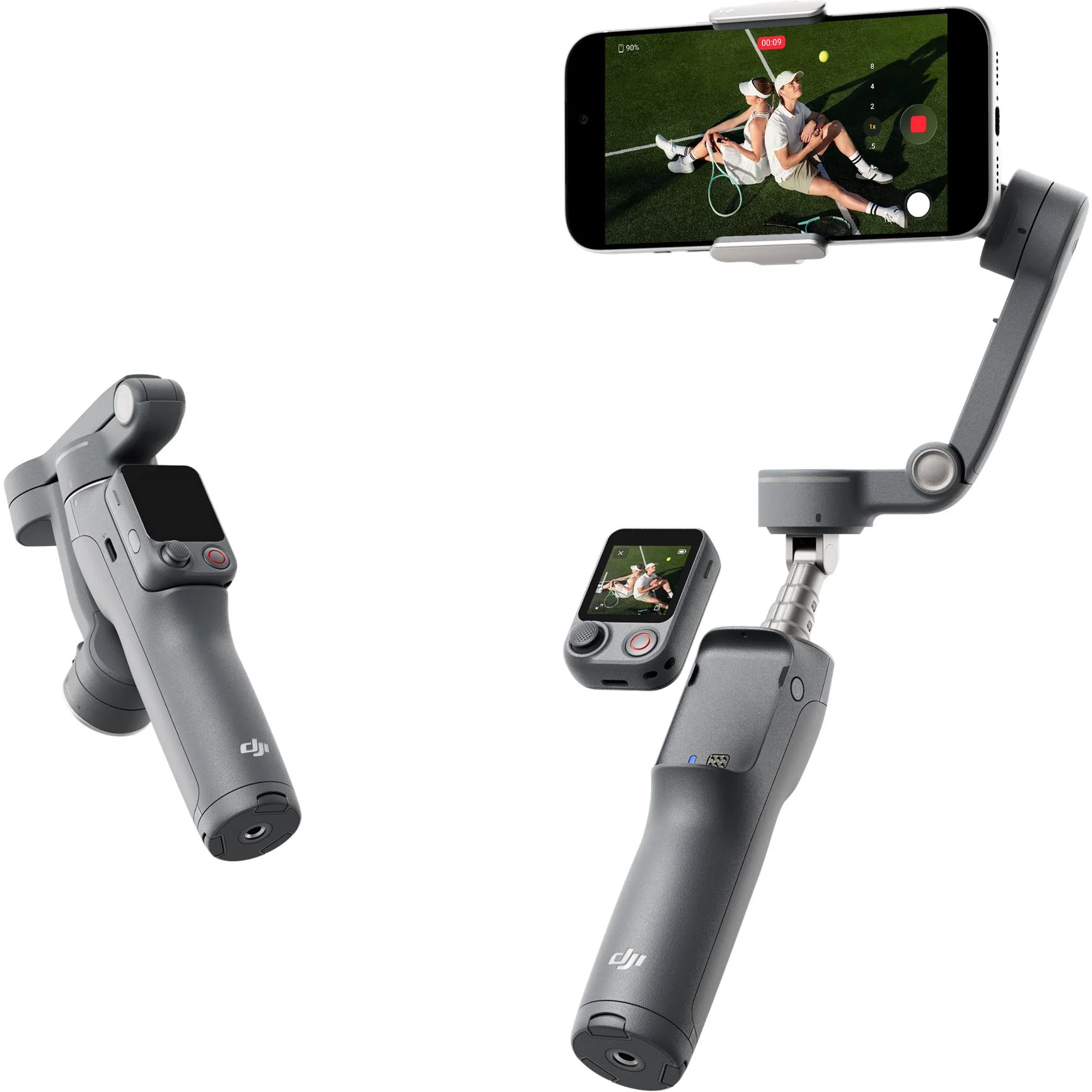 DJI Osmo Mobile 8P Gimbal Standard Combo - Image 2